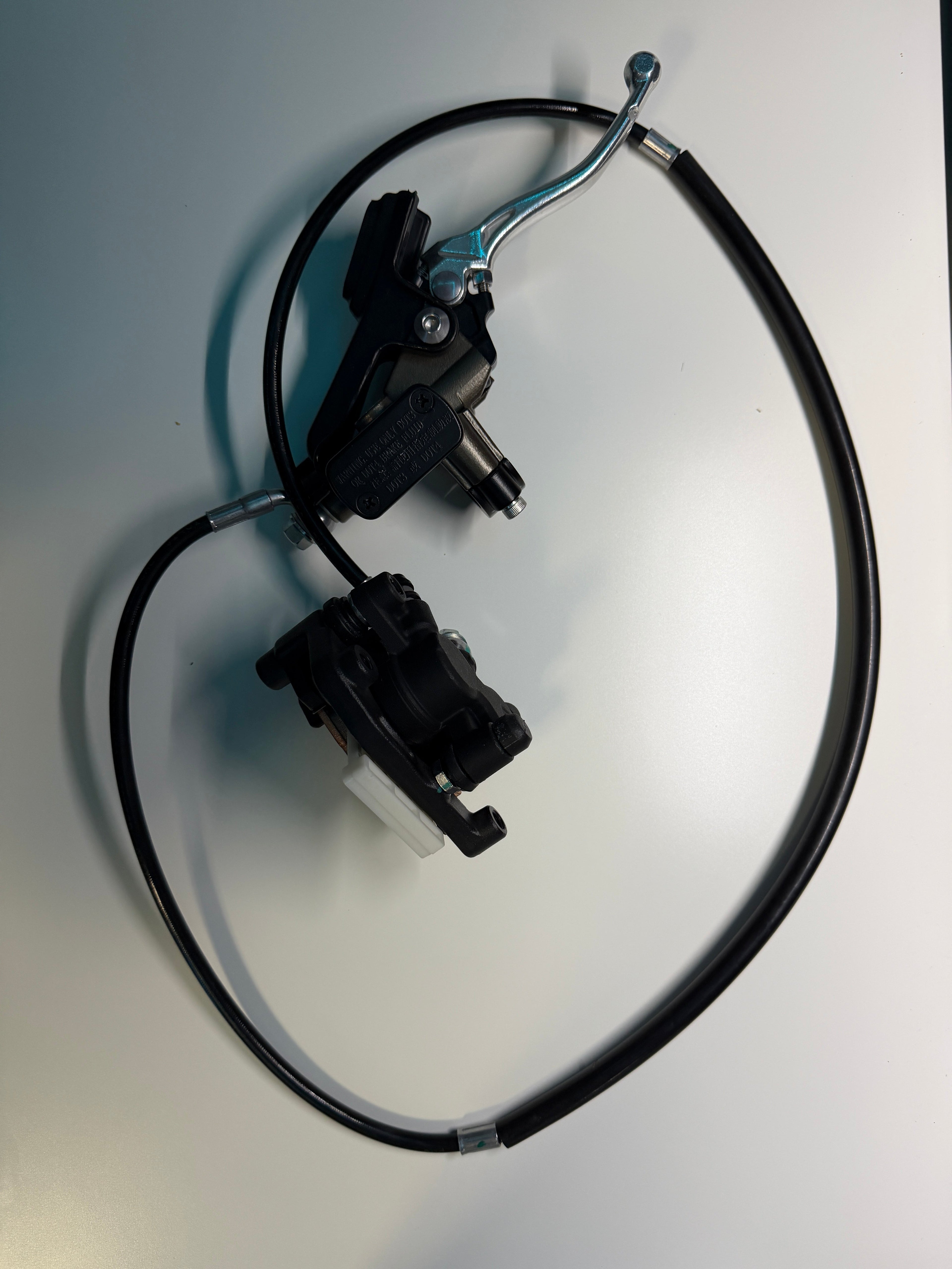 Talaria XXX MX3 MX4 front moto brake