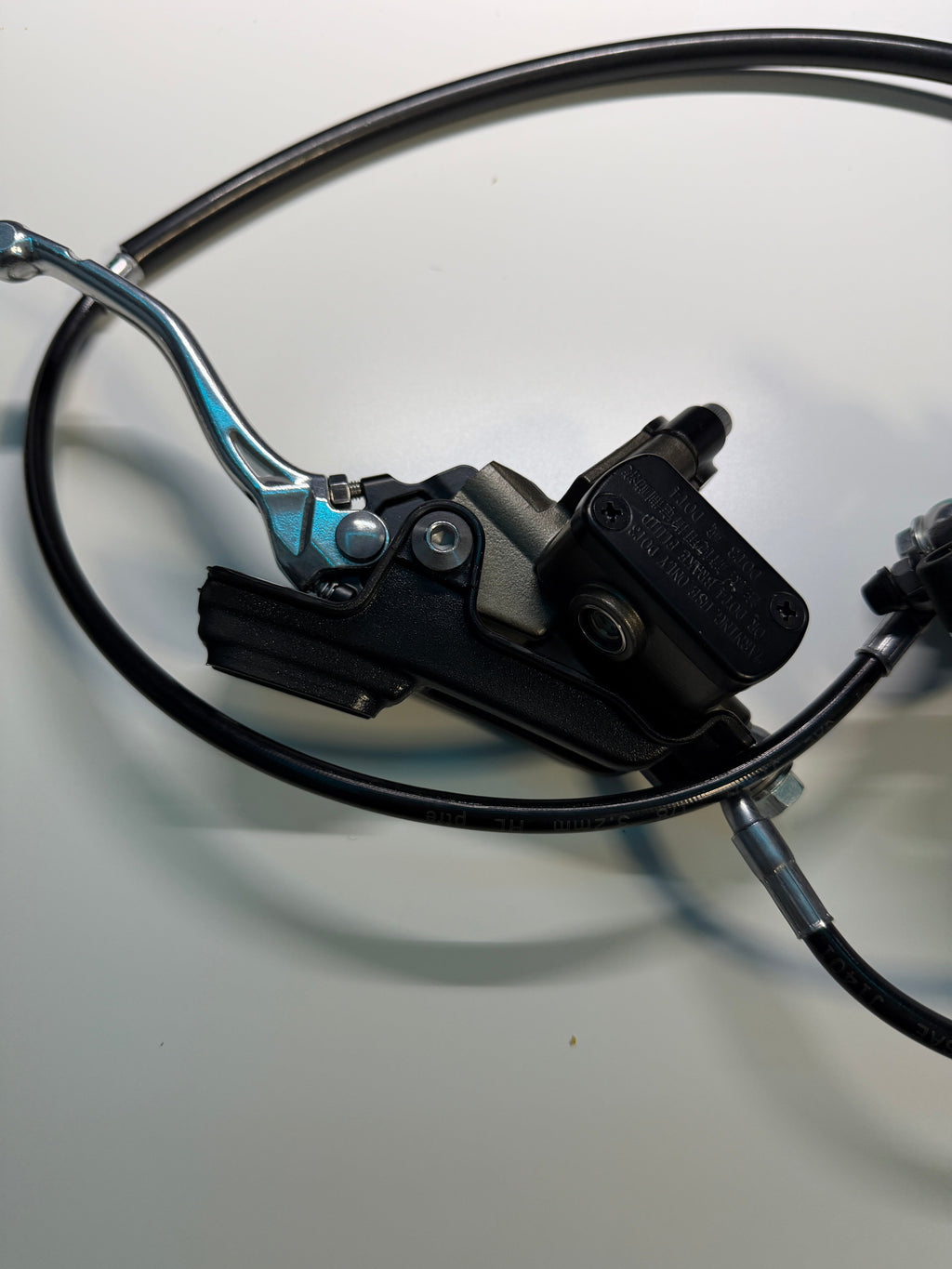 Jrplates Front Moto Brake