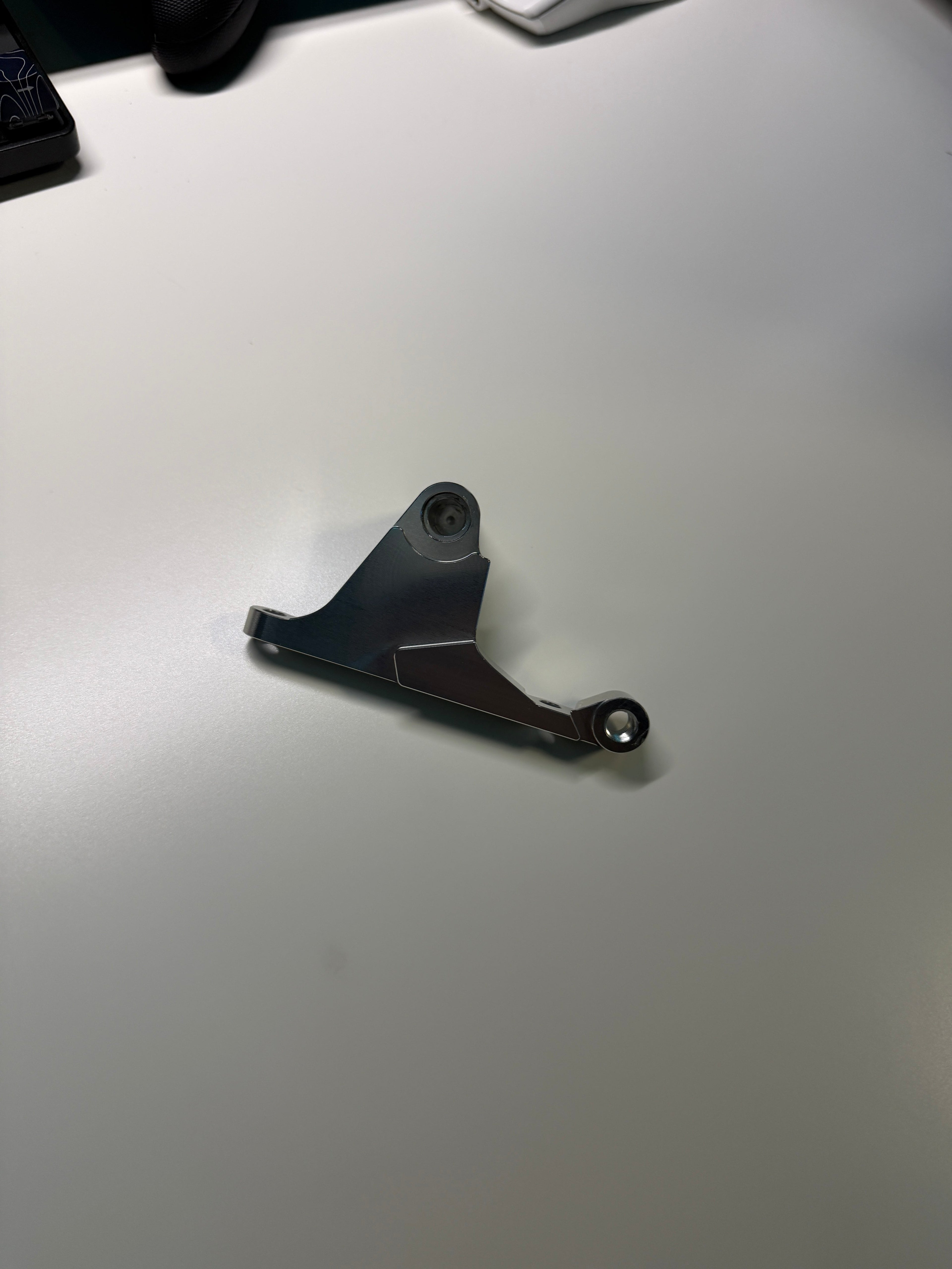 Jrplates Front Moto Brake