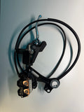 Jrplates Rear Moto Brake