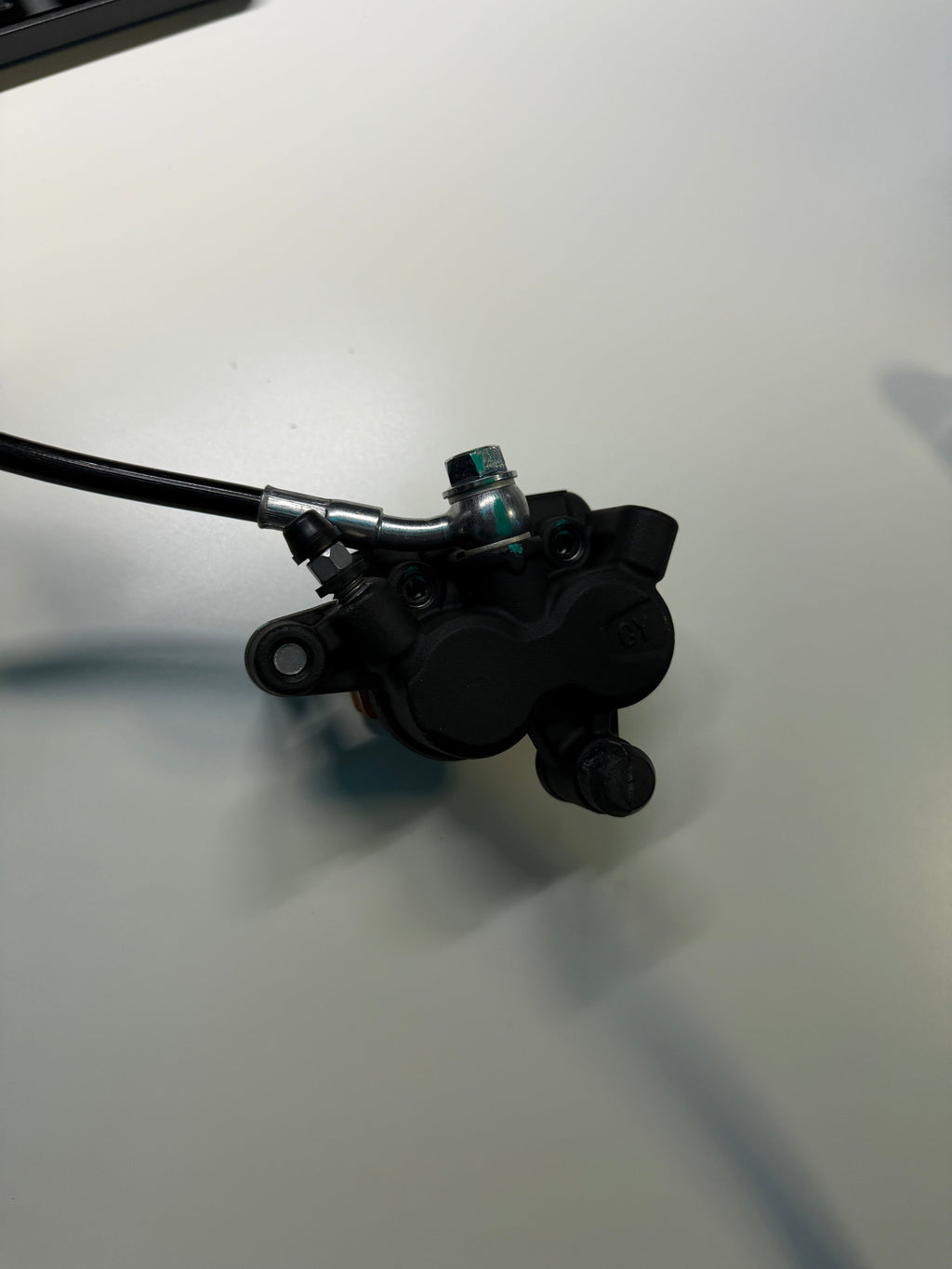 Jrplates Front Moto Brake