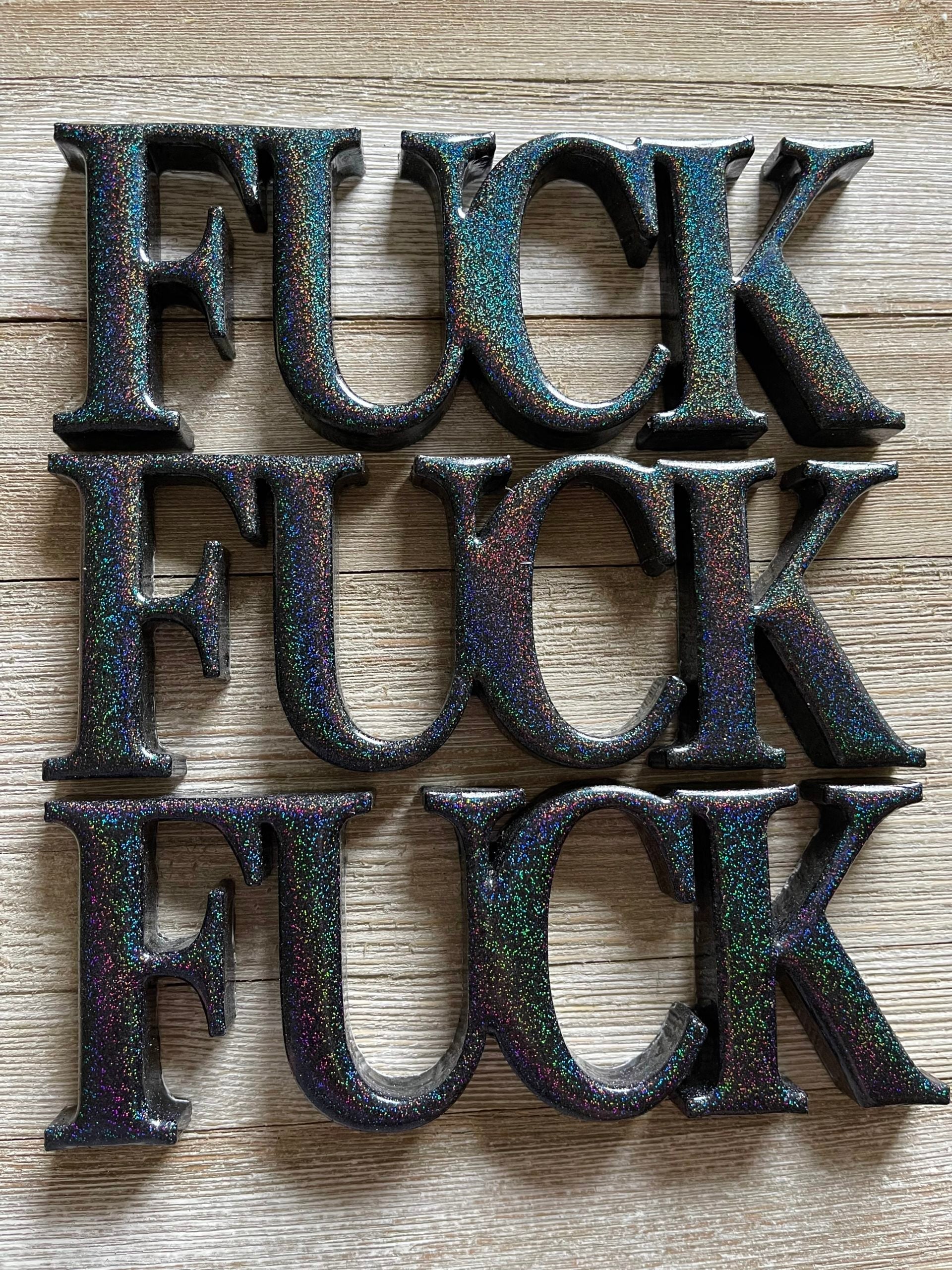Everyone's Favorite Word: Rainbow Darkness Edition