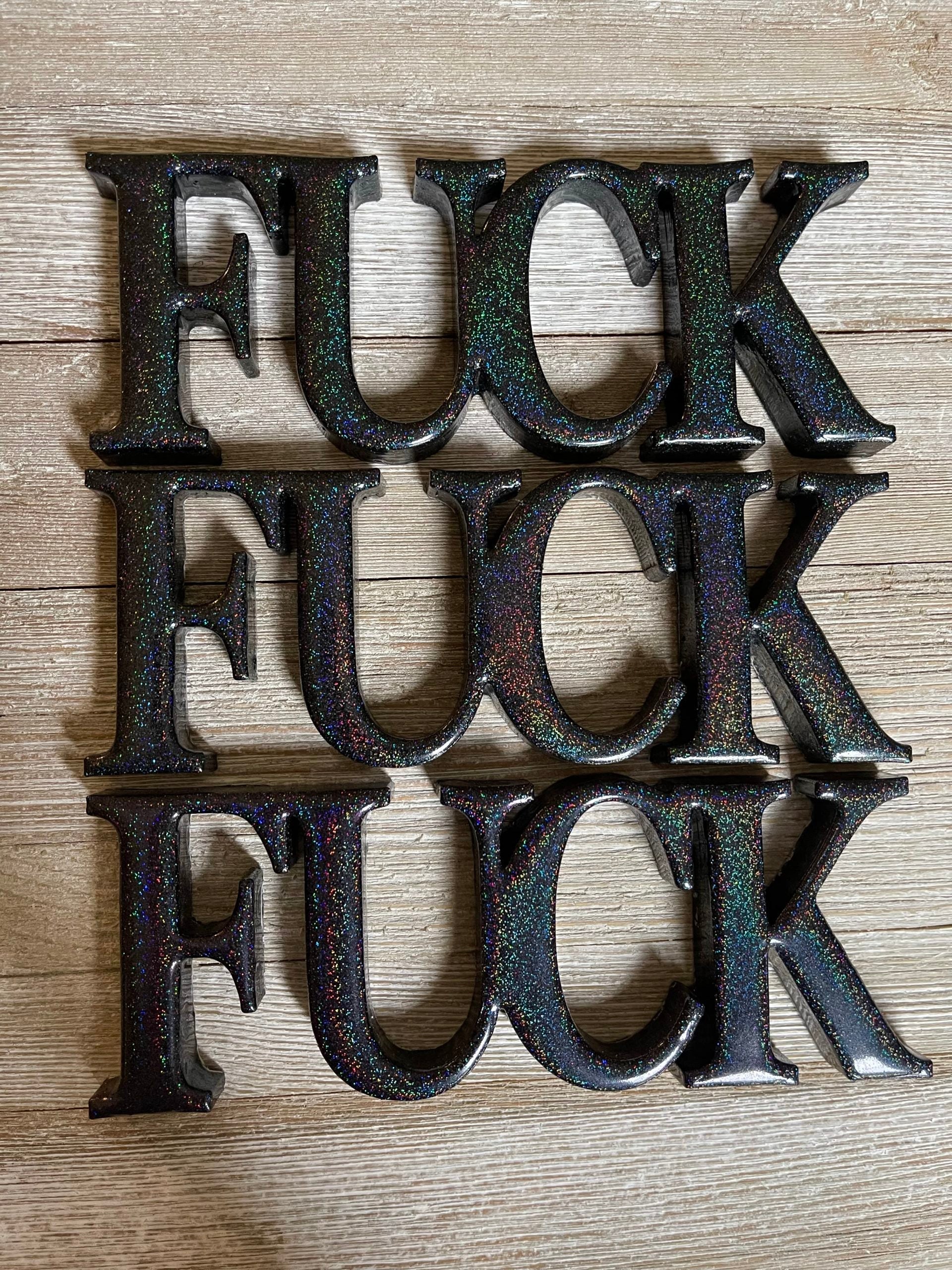 Everyone's Favorite Word: Rainbow Darkness Edition