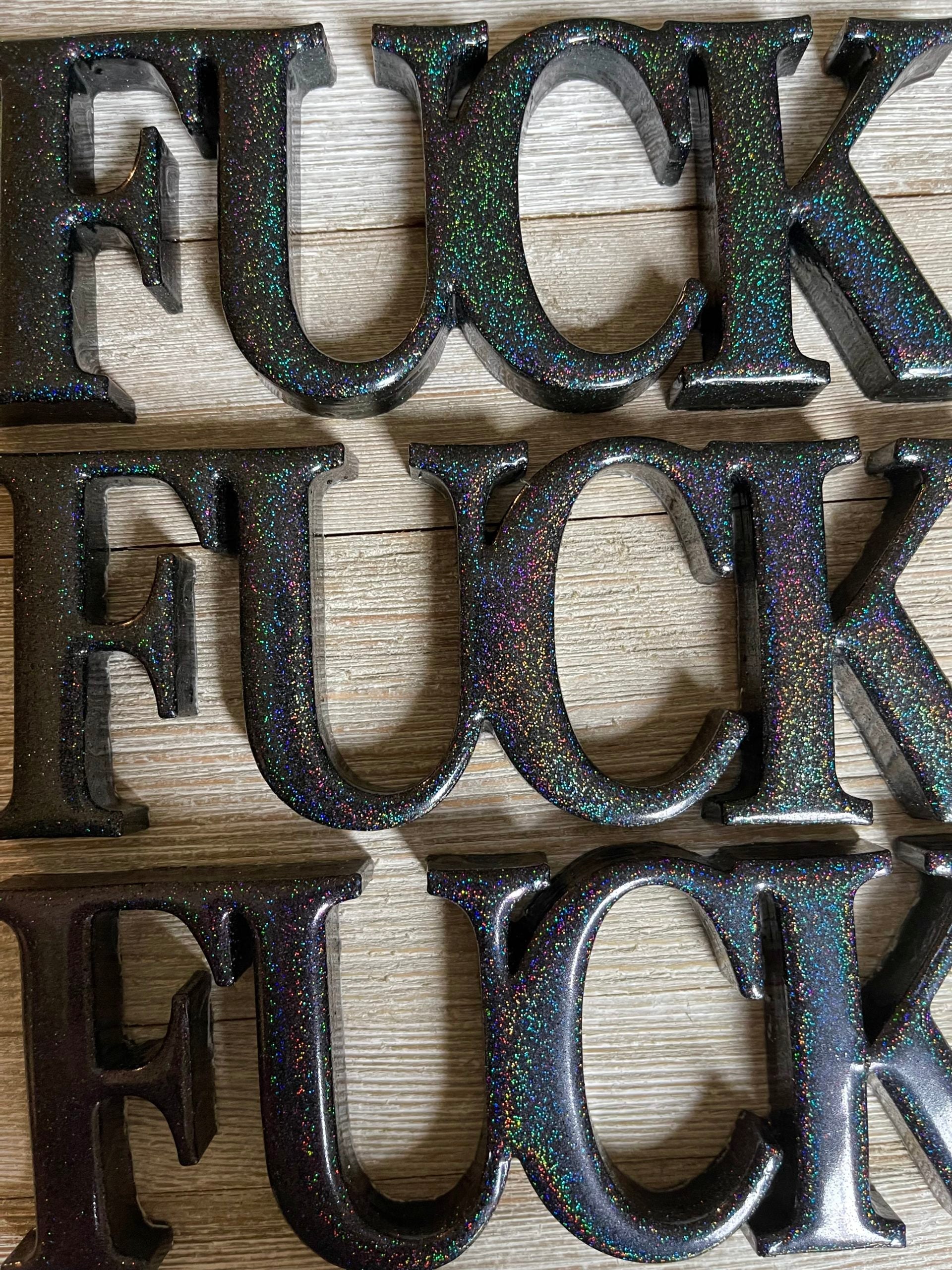 Everyone's Favorite Word: Rainbow Darkness Edition