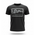 K,orD. LARGE LOGO TEE
