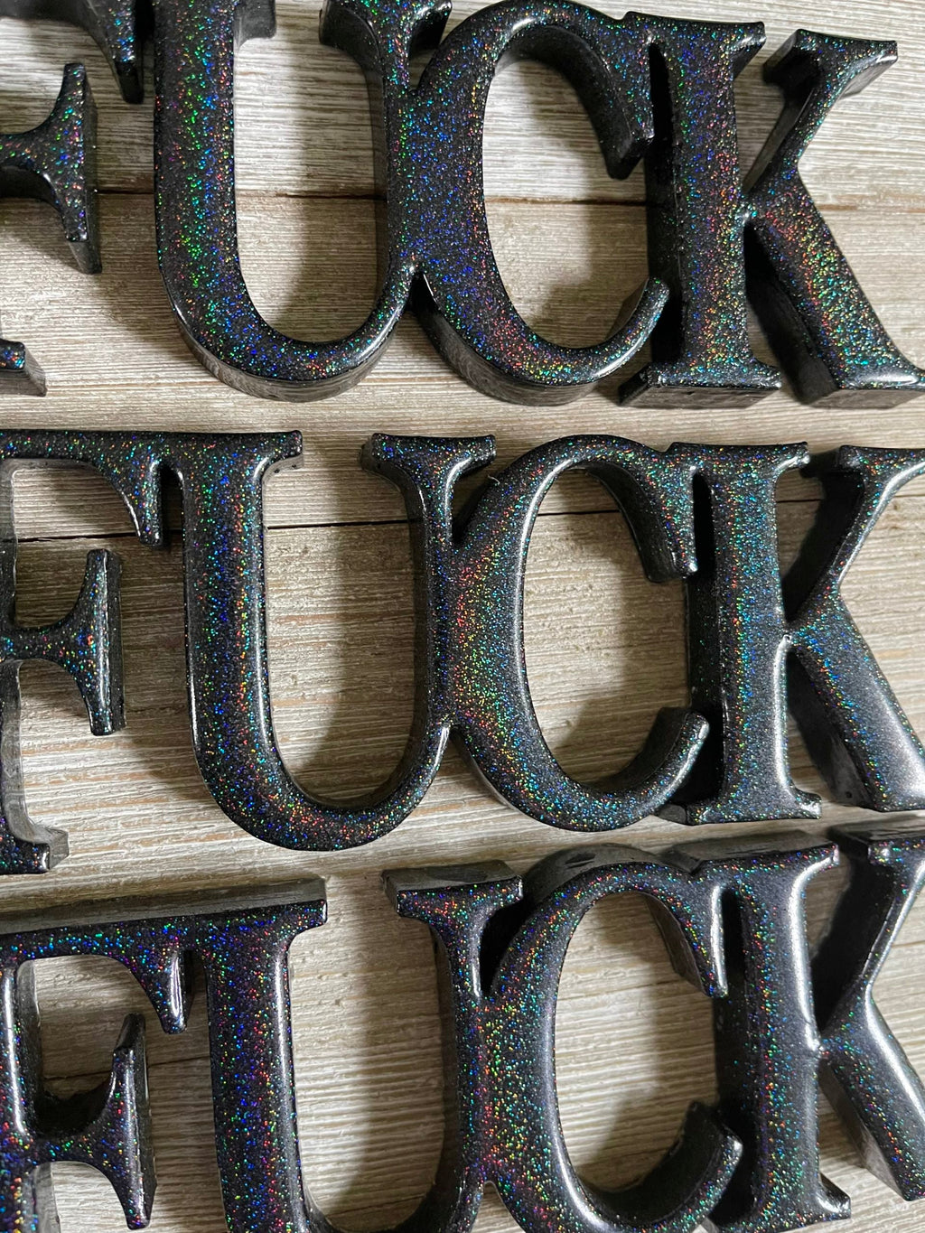 Everyone's Favorite Word: Rainbow Darkness Edition