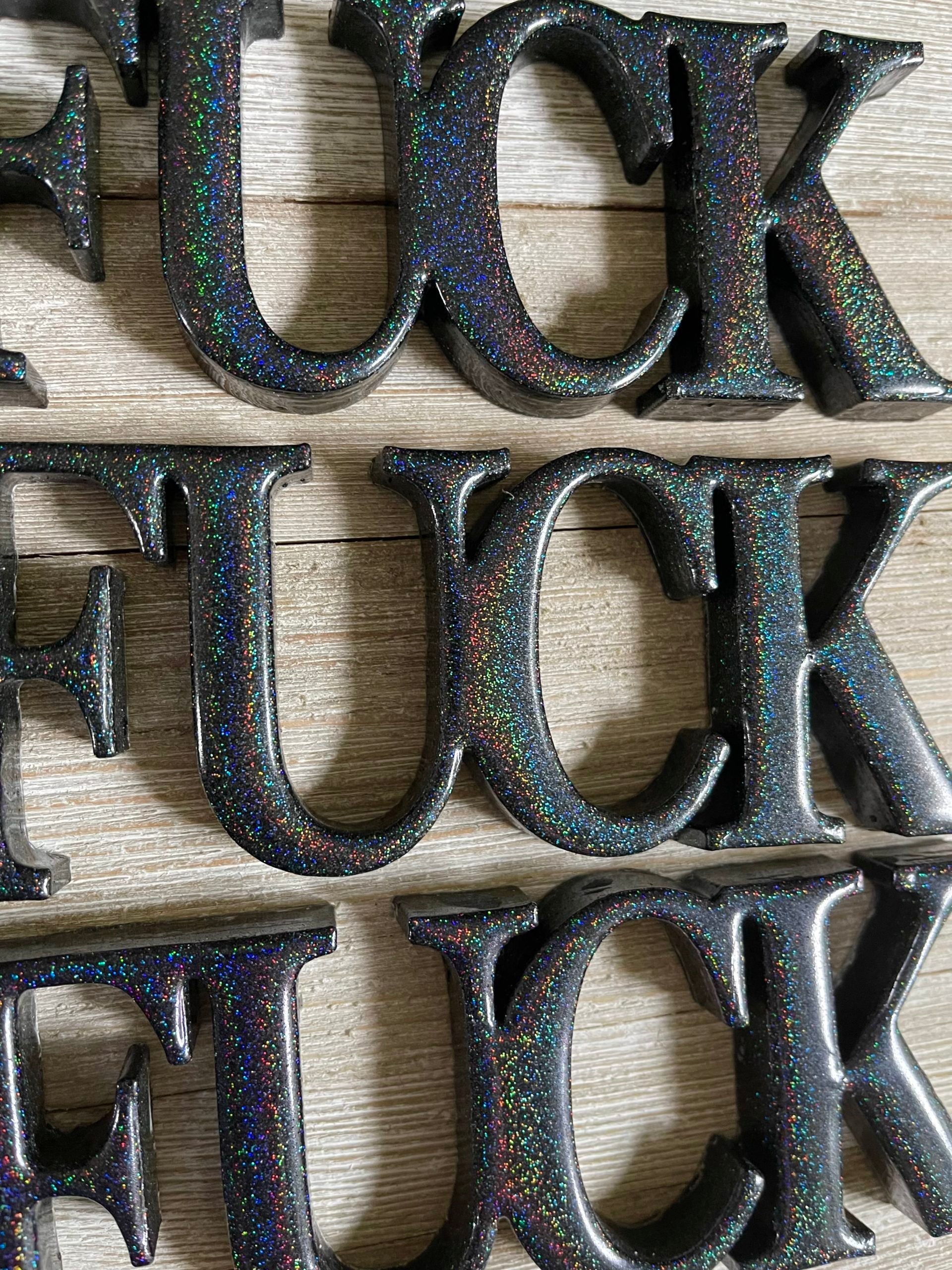 Everyone's Favorite Word: Rainbow Darkness Edition