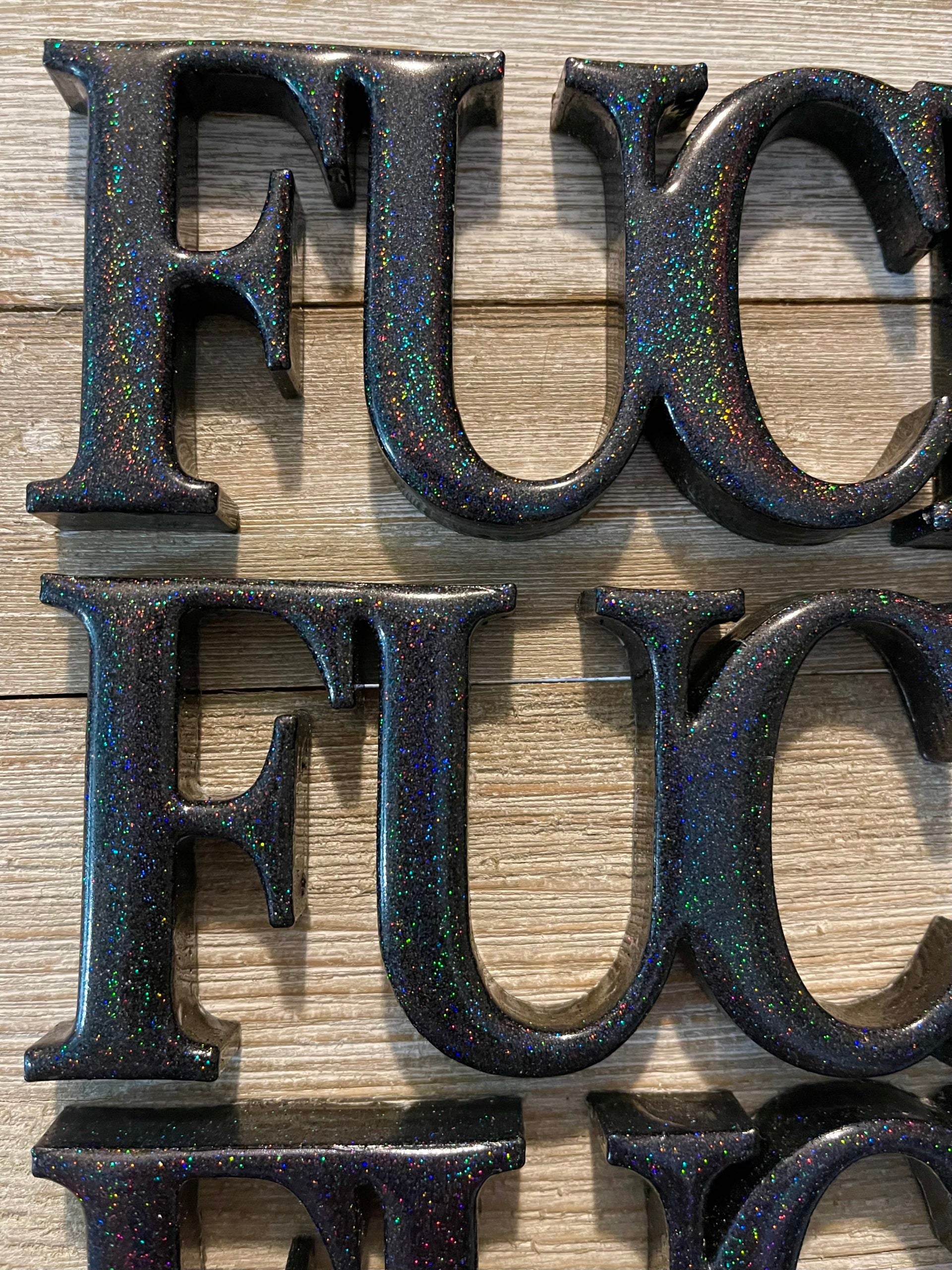 Everyone's Favorite Word: Rainbow Darkness Edition