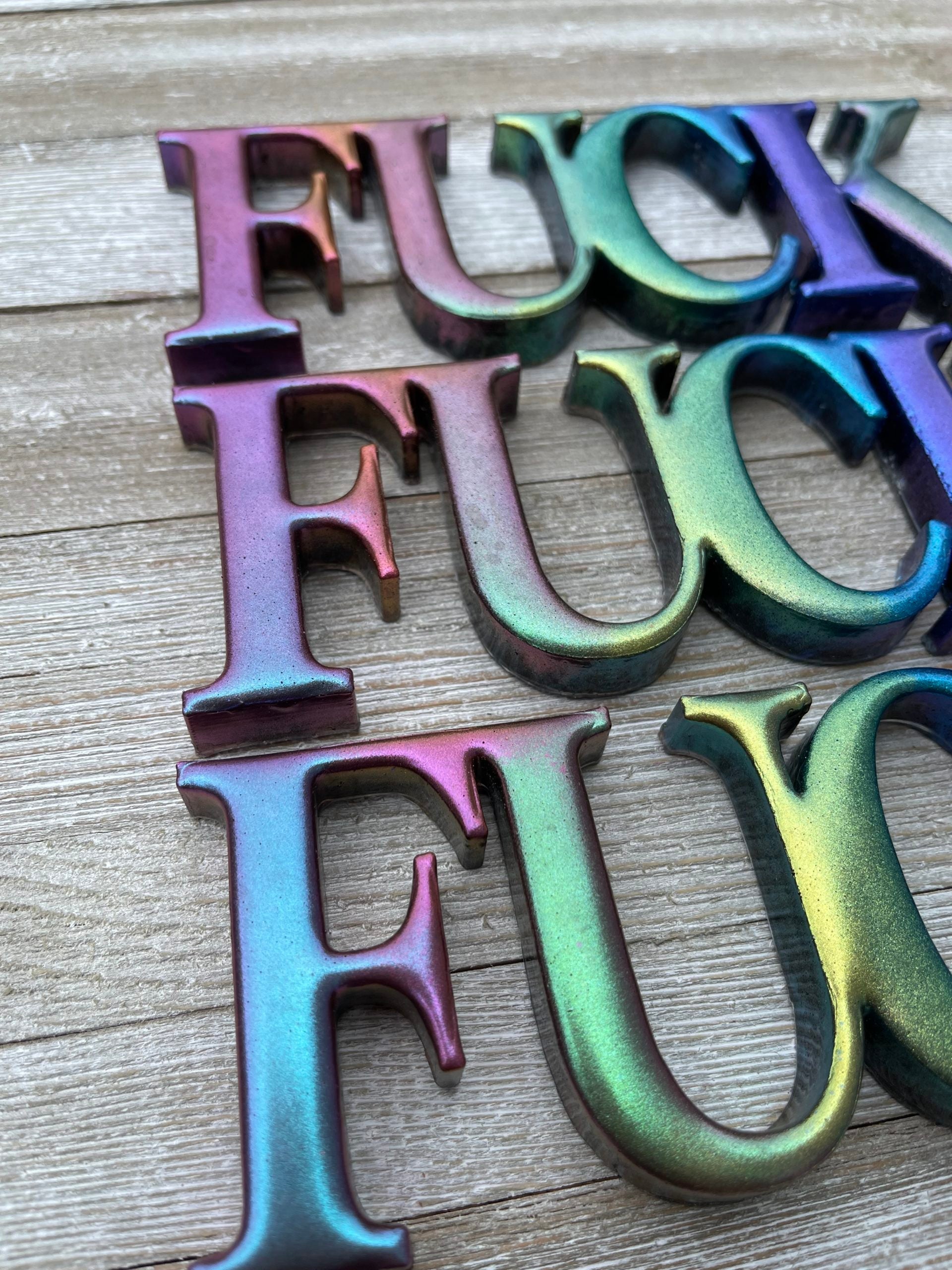 Everyone's Favorite Word: Reverse Fairyland Edition