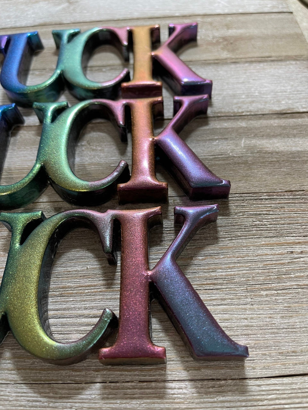 Everyone's Favorite Word: Fairyland Edition