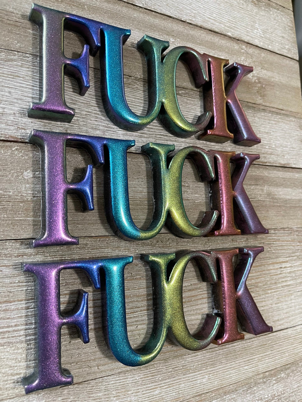 Everyone's Favorite Word: Fairyland Edition