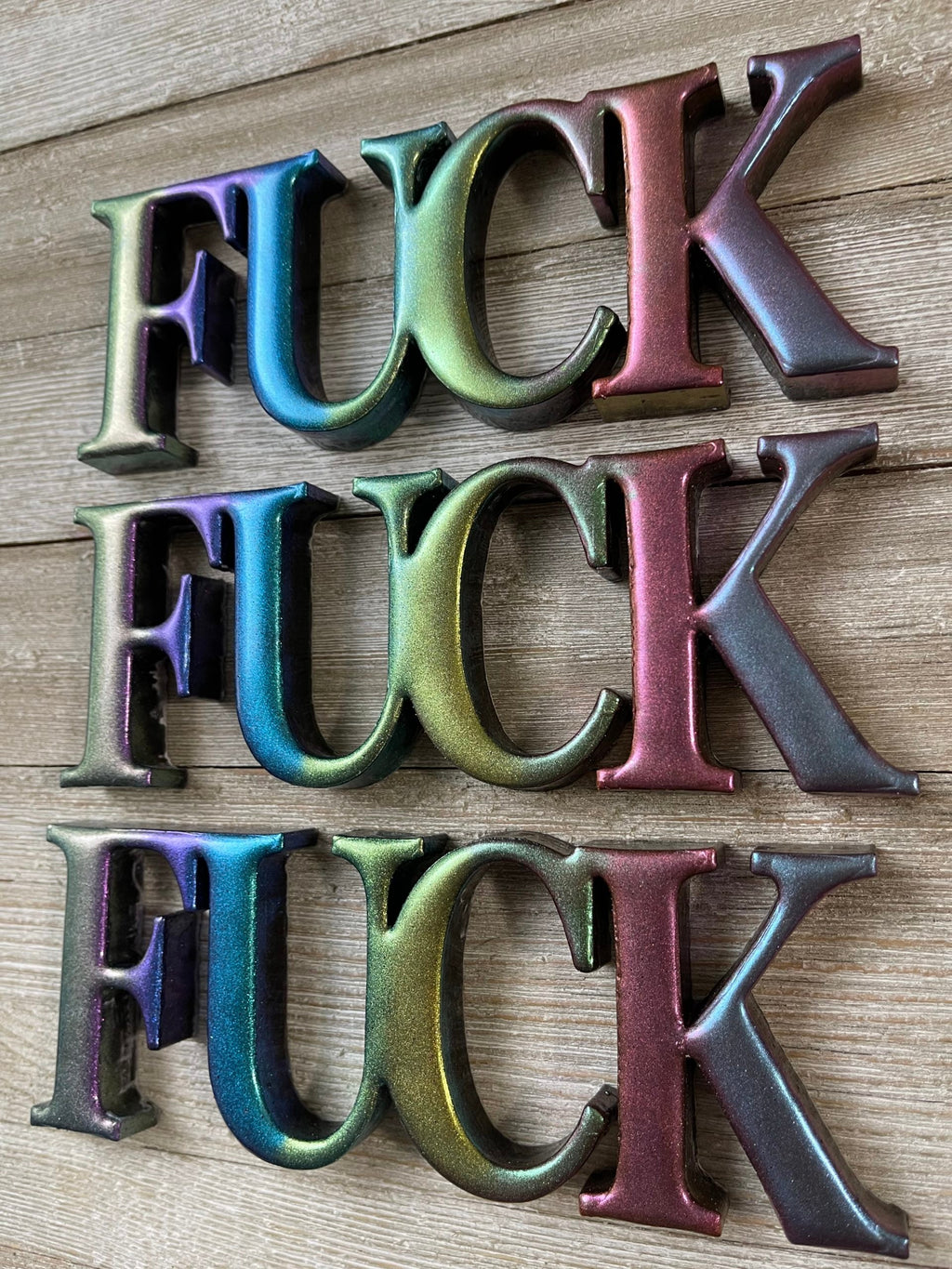 Everyone's Favorite Word: Fairyland Edition