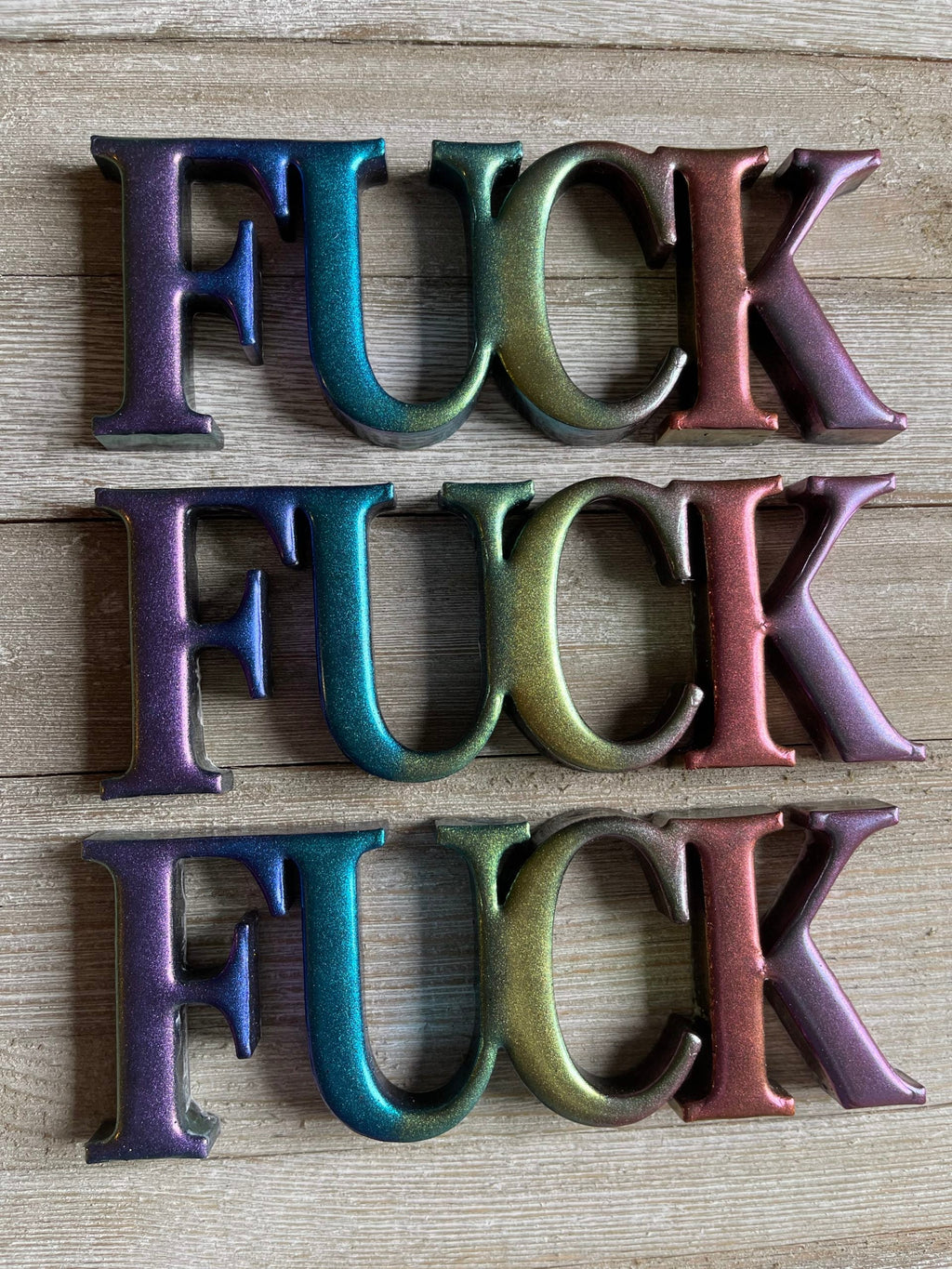 Everyone's Favorite Word: Fairyland Edition
