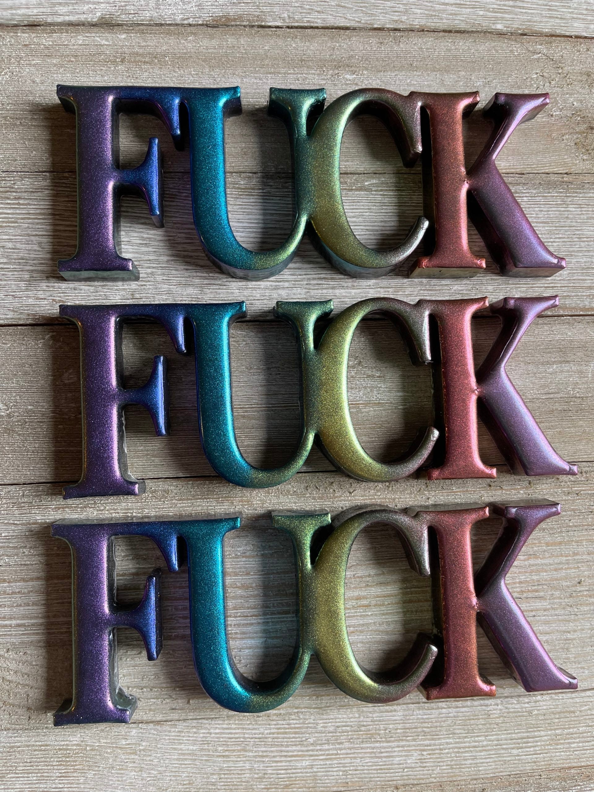 Everyone's Favorite Word: Fairyland Edition