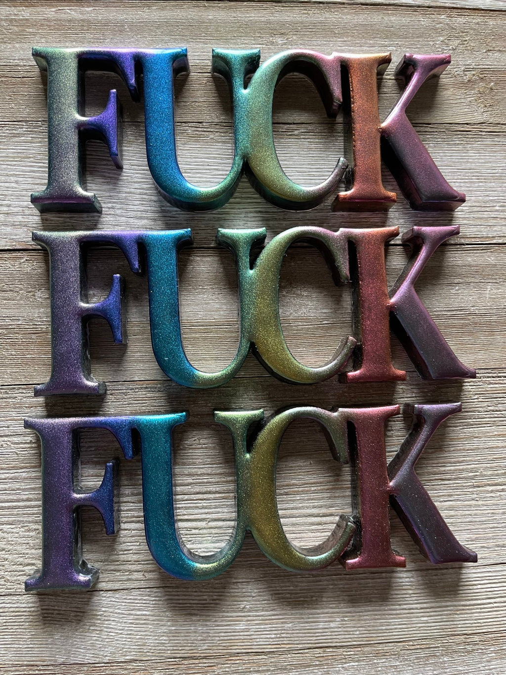 Everyone's Favorite Word: Fairyland Edition