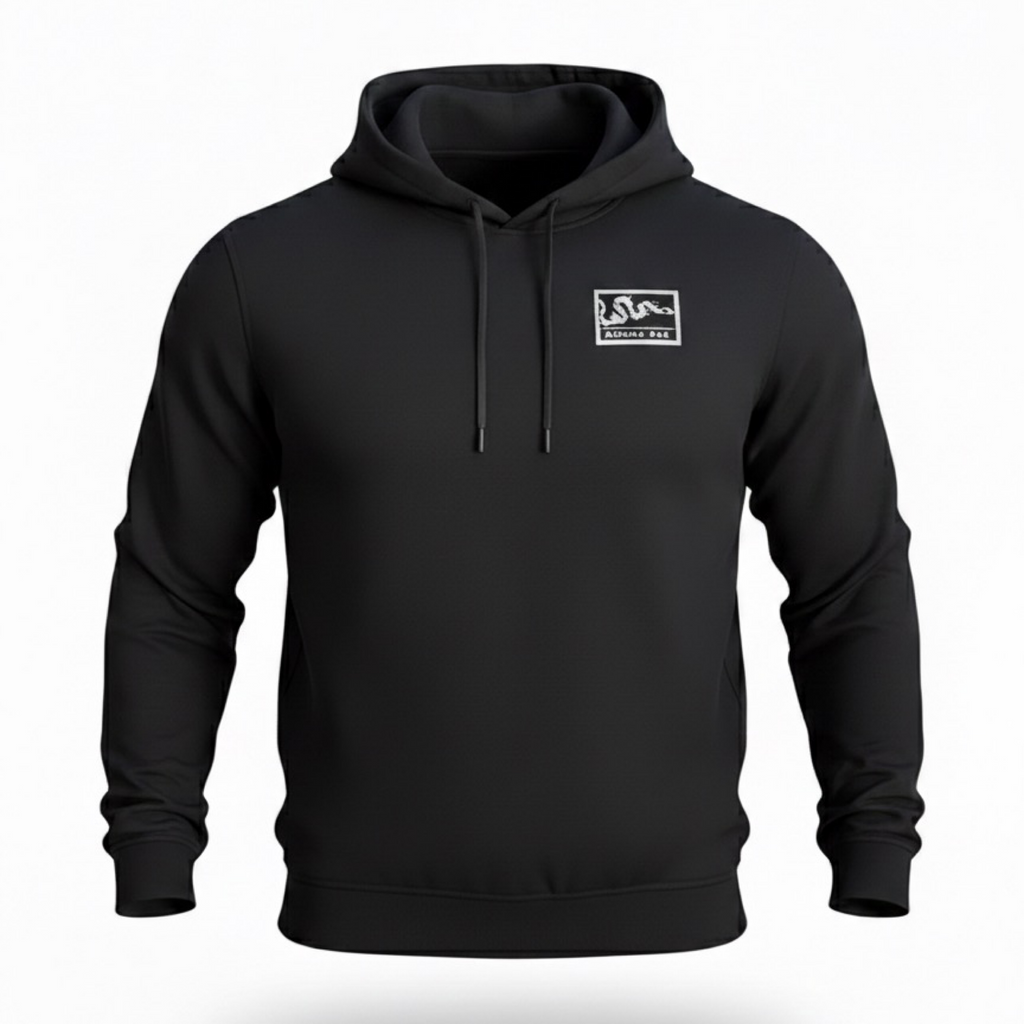 K,orD. HOODIE LEFT CHEST