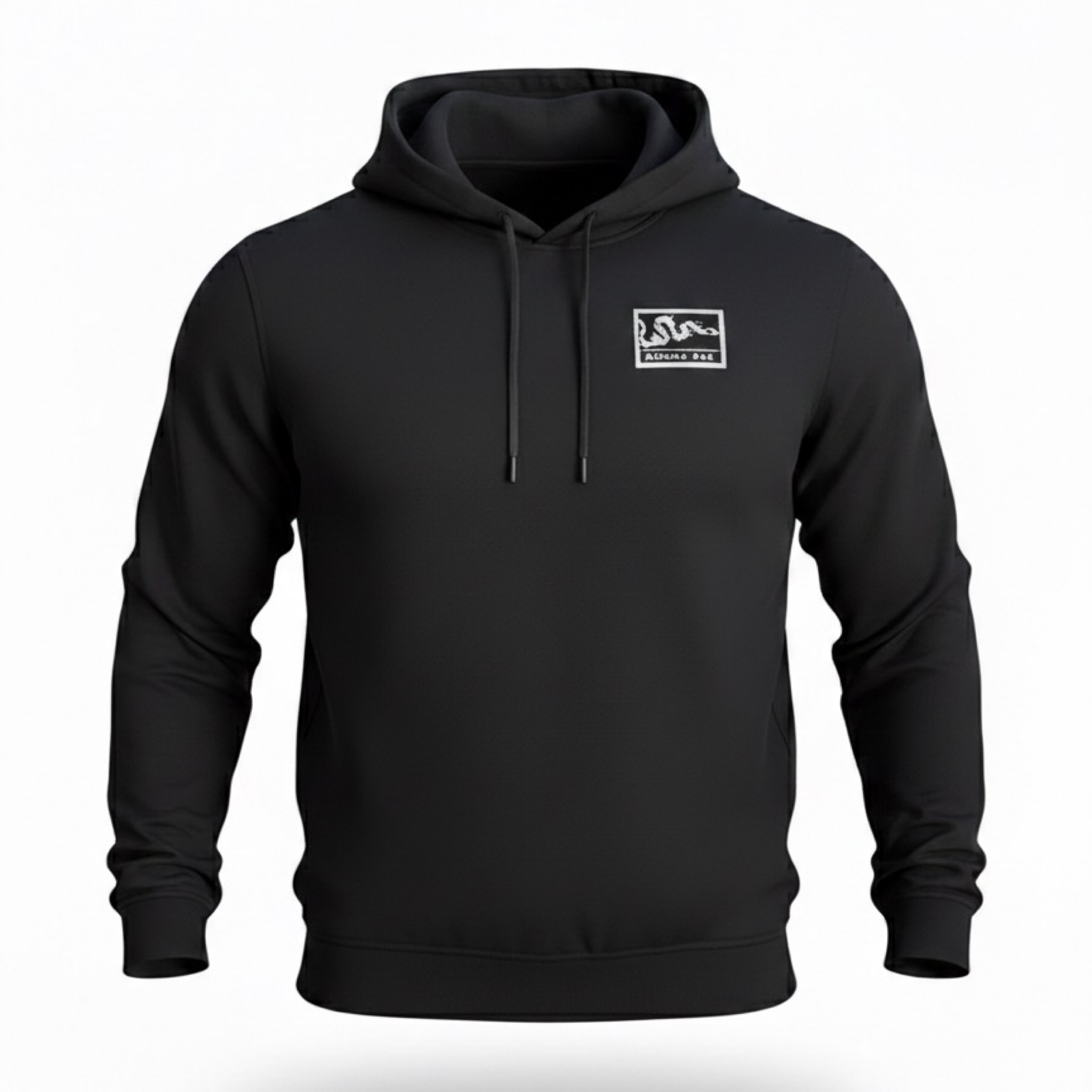 K,orD. HOODIE LEFT CHEST