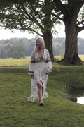 Free We Roam Midi Dress