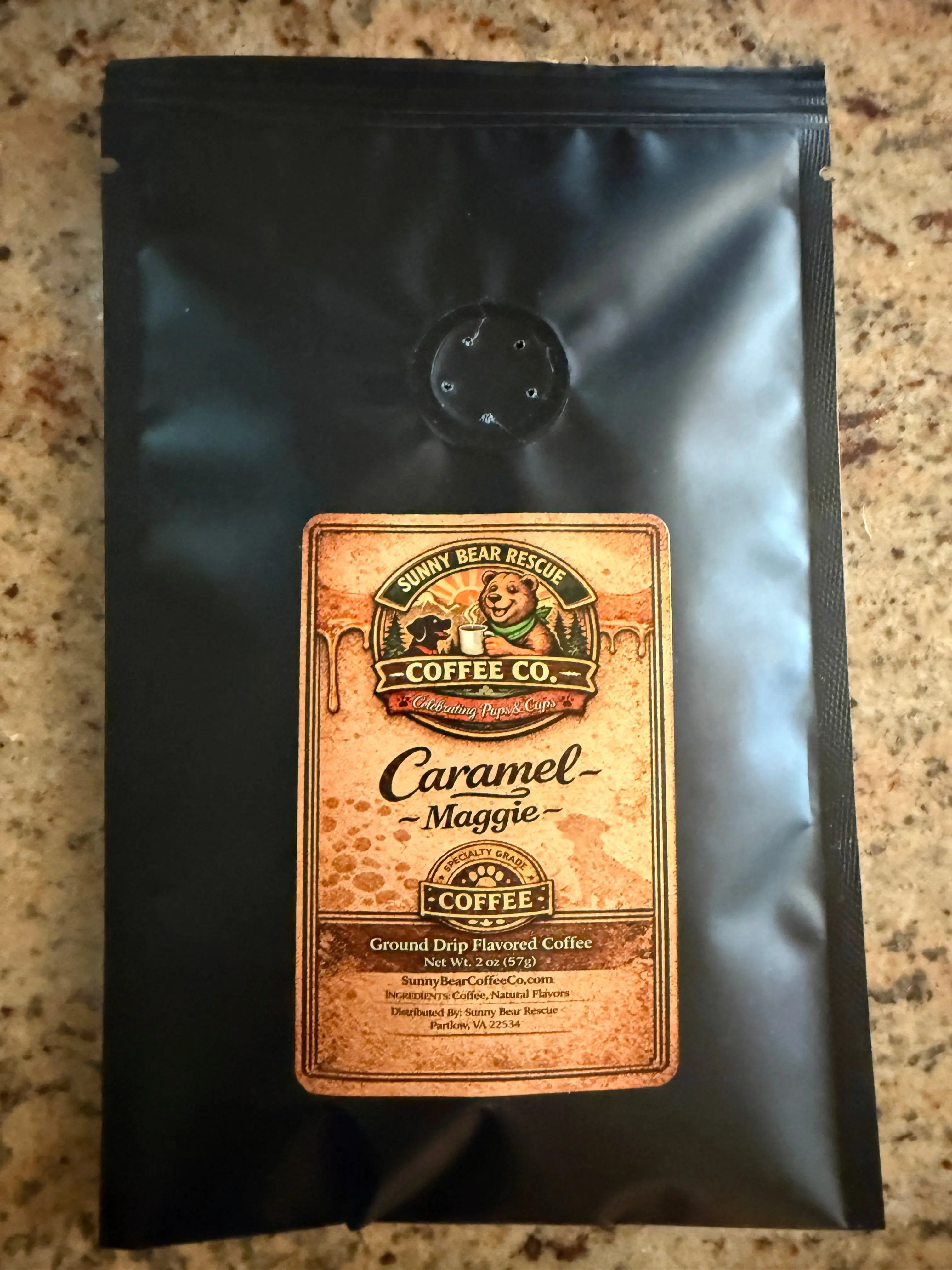 Caramel ~ Maggie