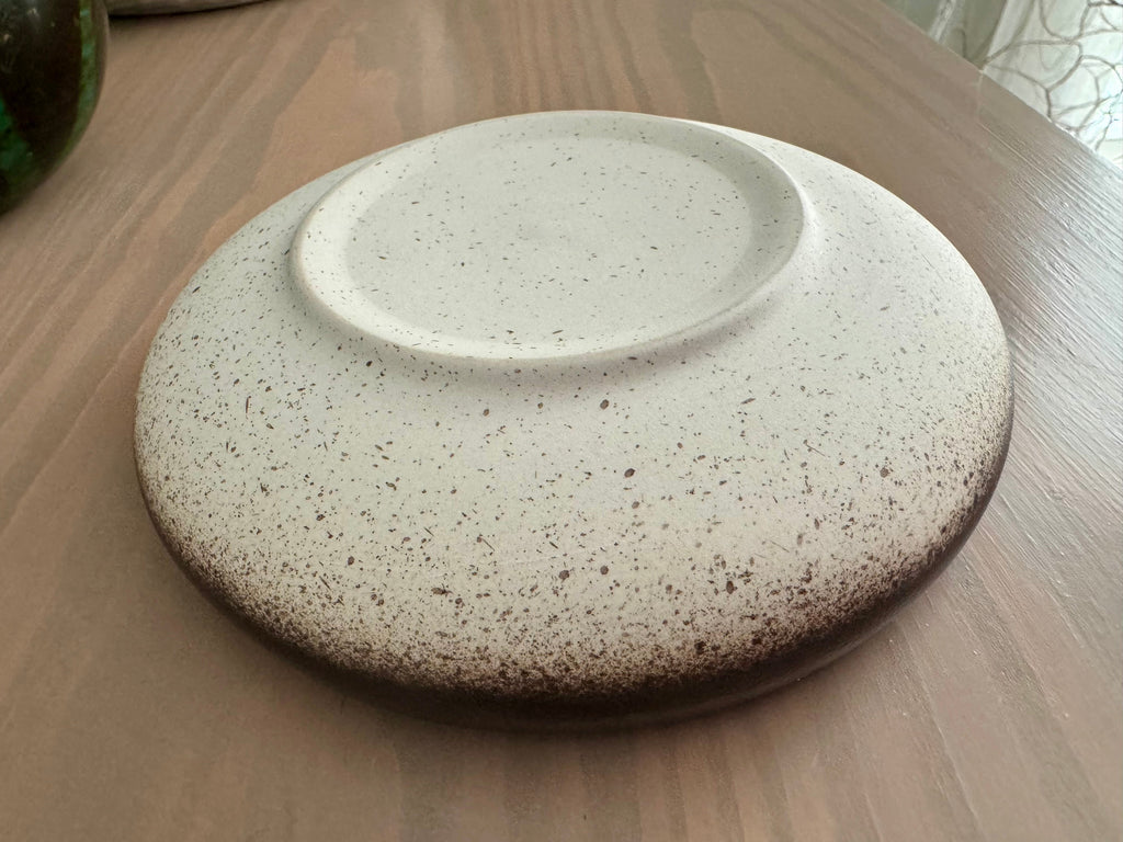 Round Ceramic Catch All Jewelry / Trinket Dish