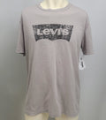 Levis Mens Heathered T-Shirt, Size Medium