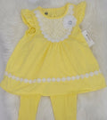 Kids Headquarters Little Girls Tunic & Leggings