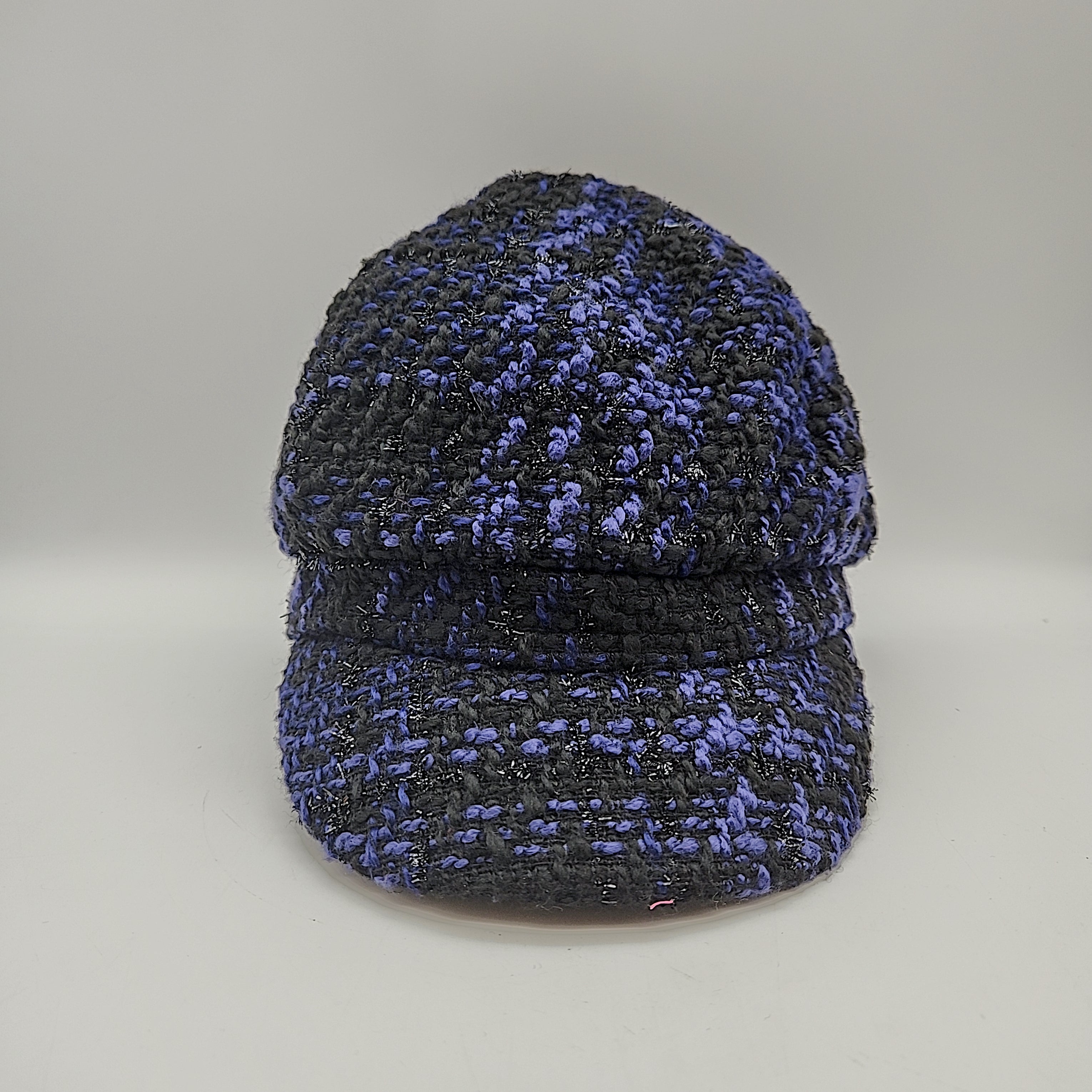 I.n.c. Plaid Newsboy Cap One Size