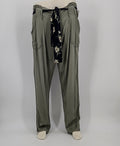 Celebrity Pink Juniors Belted Pants, Size-Large