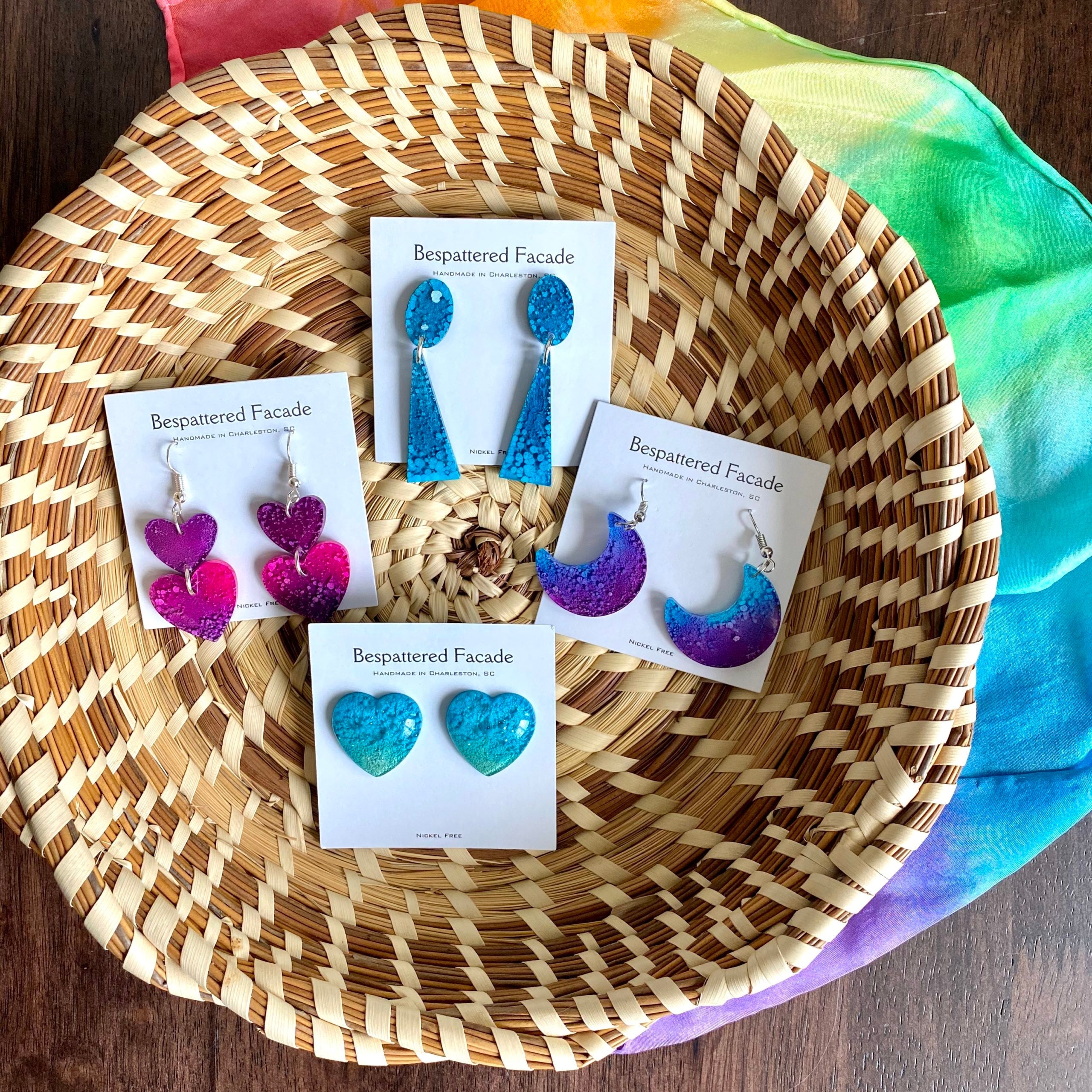 Surprise Earring Grab Bags!