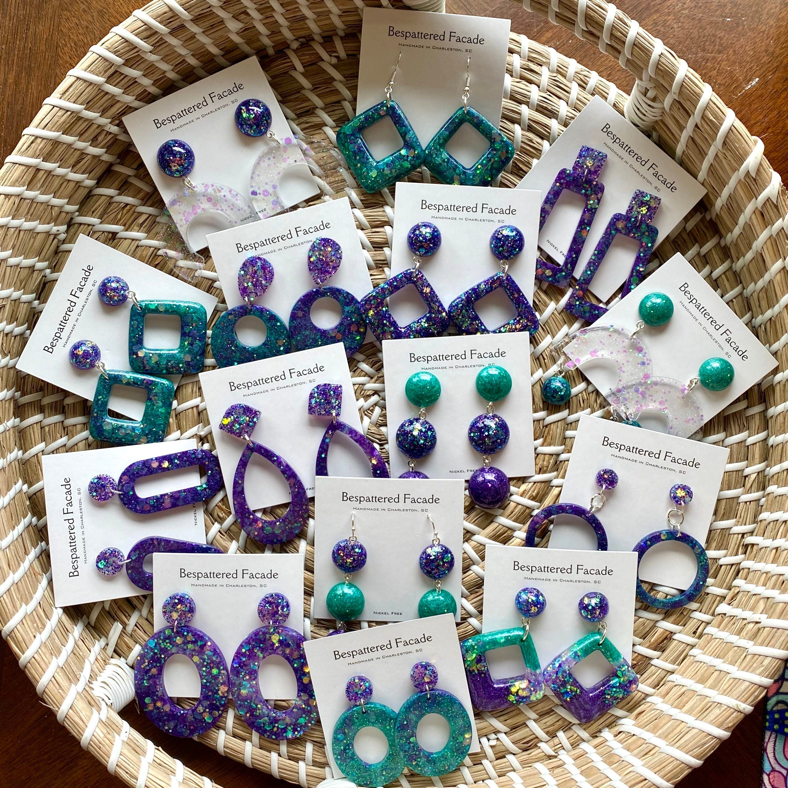 Surprise Earring Grab Bags!