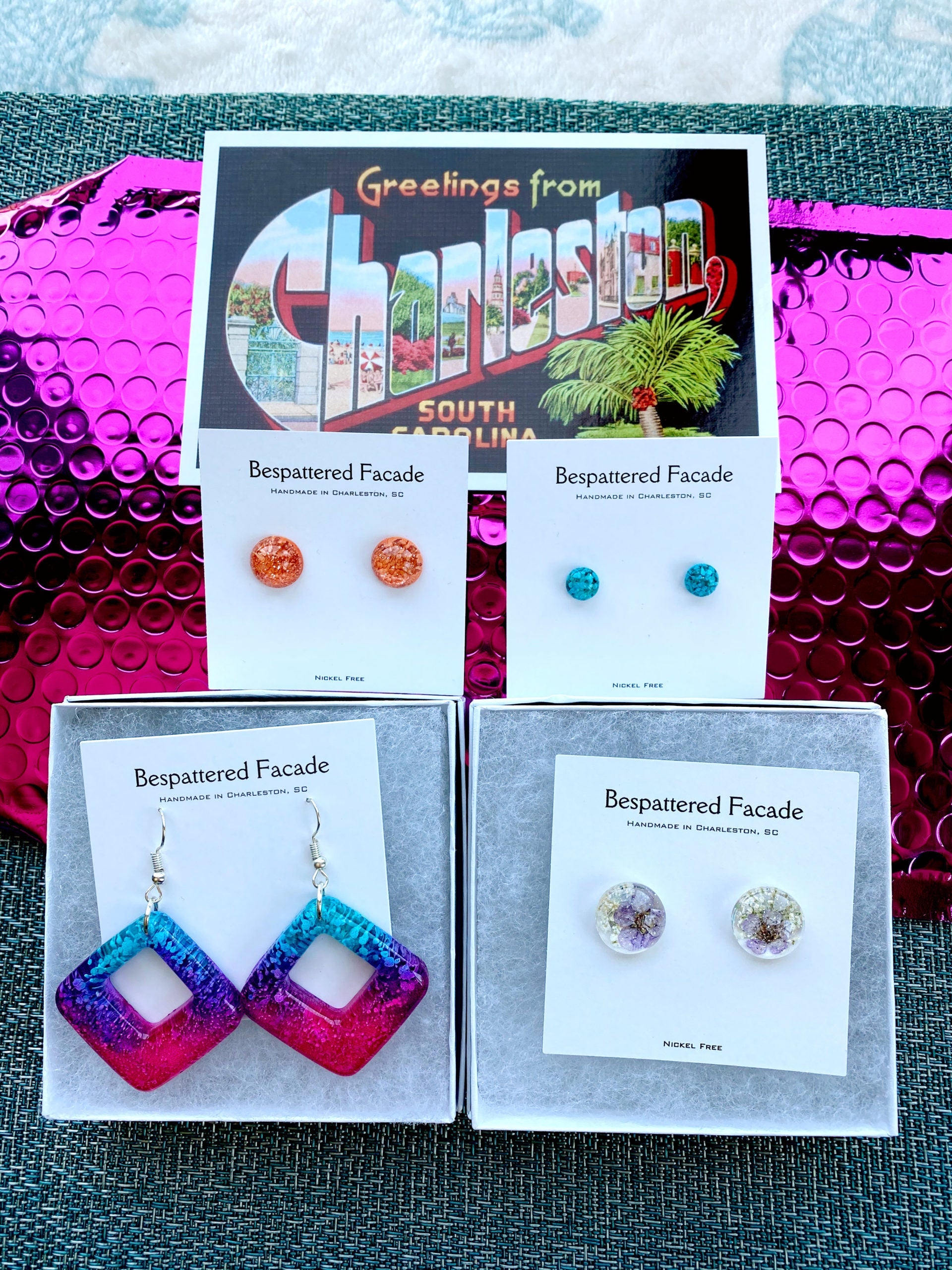 Surprise Earring Grab Bags!