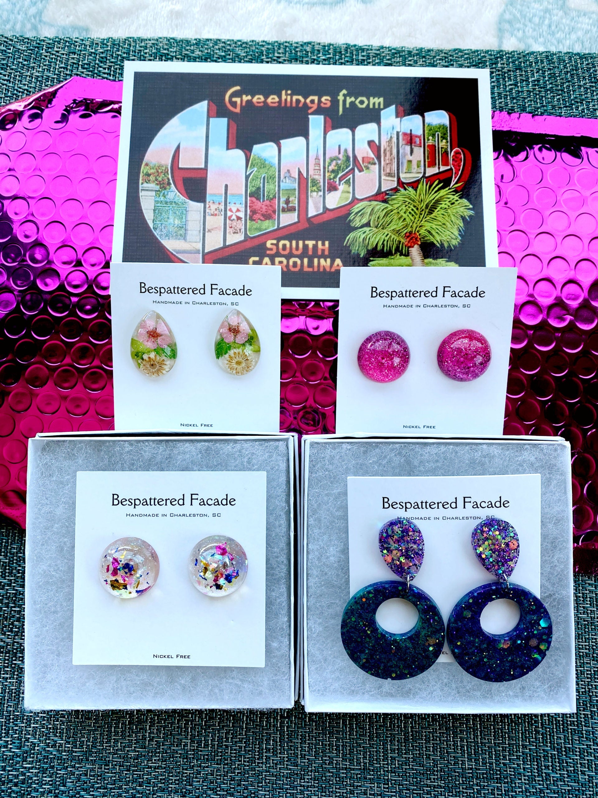 Surprise Earring Grab Bags!