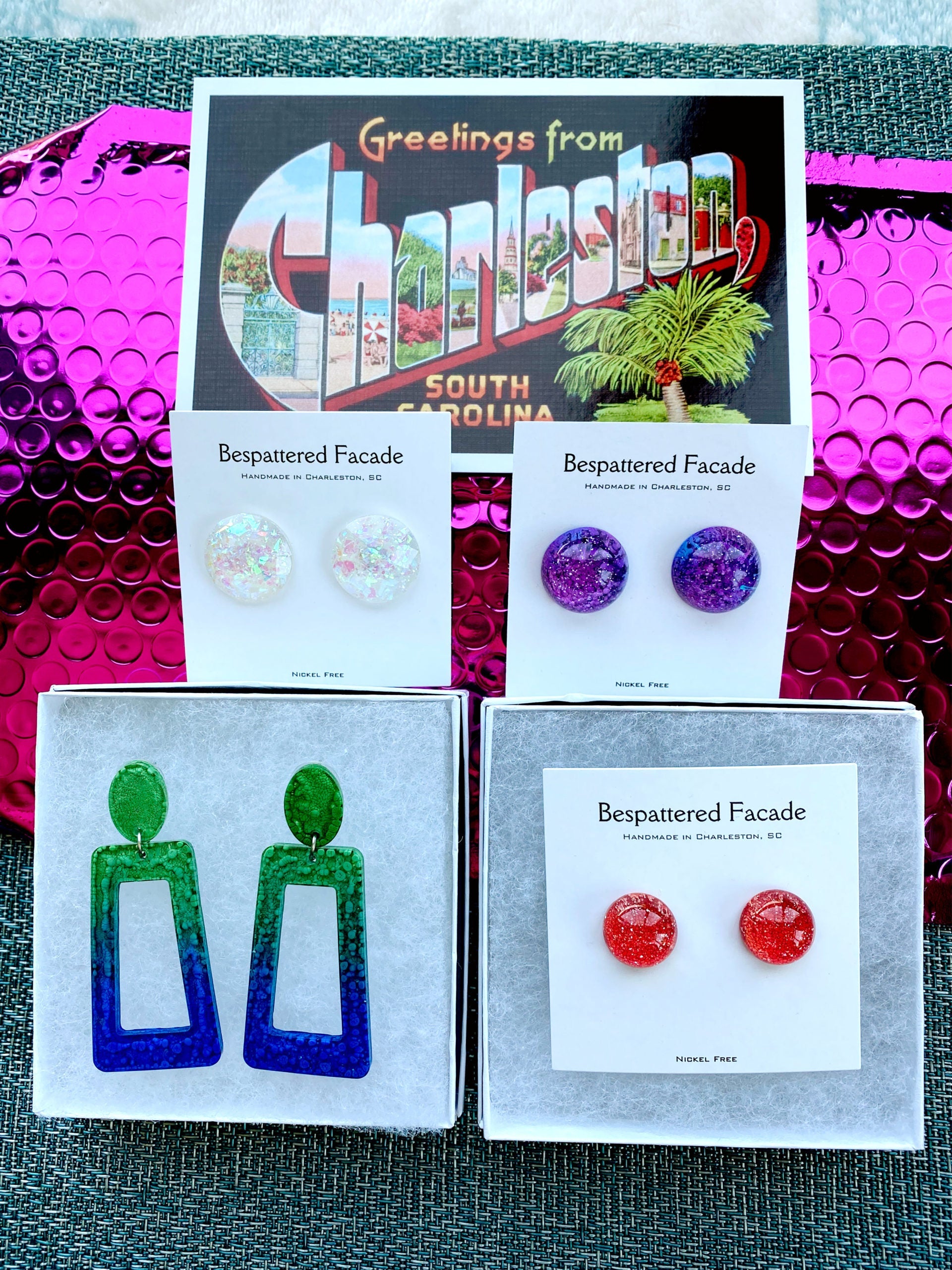 Surprise Earring Grab Bags!