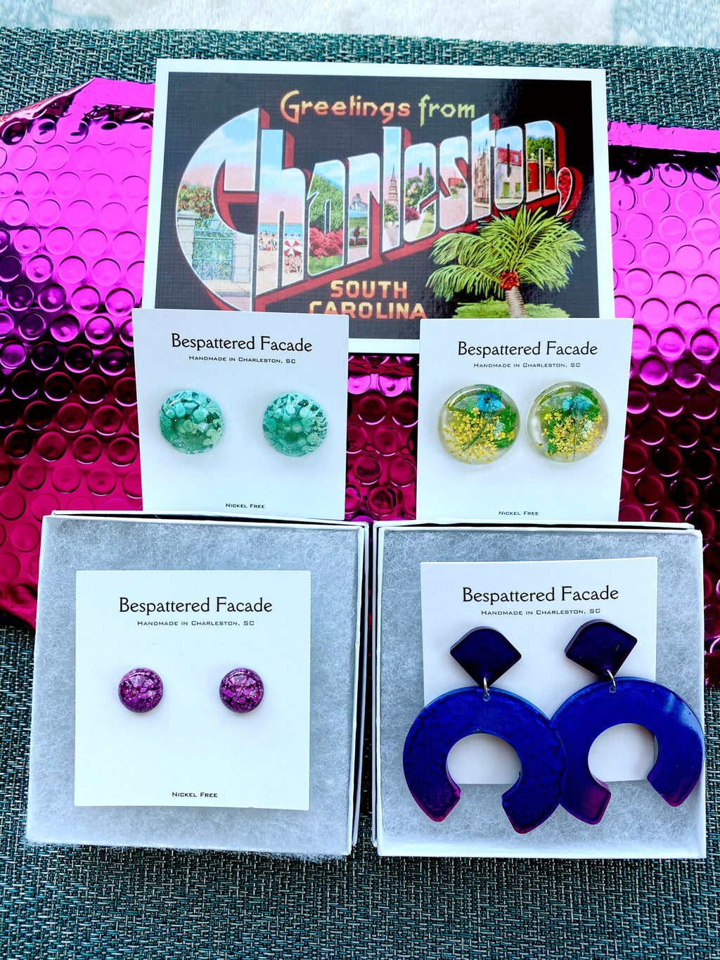 Surprise Earring Grab Bags!