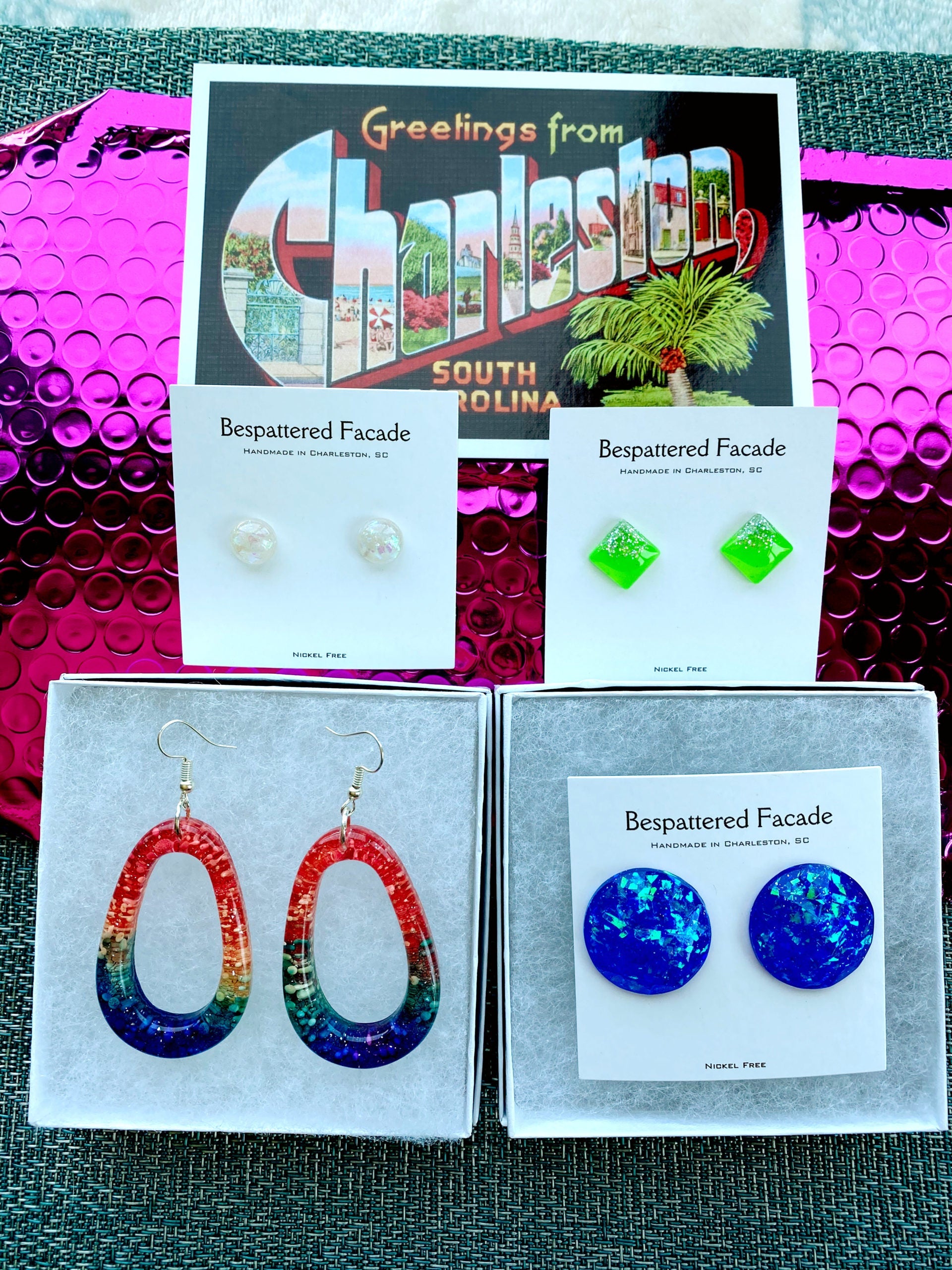 Surprise Earring Grab Bags!