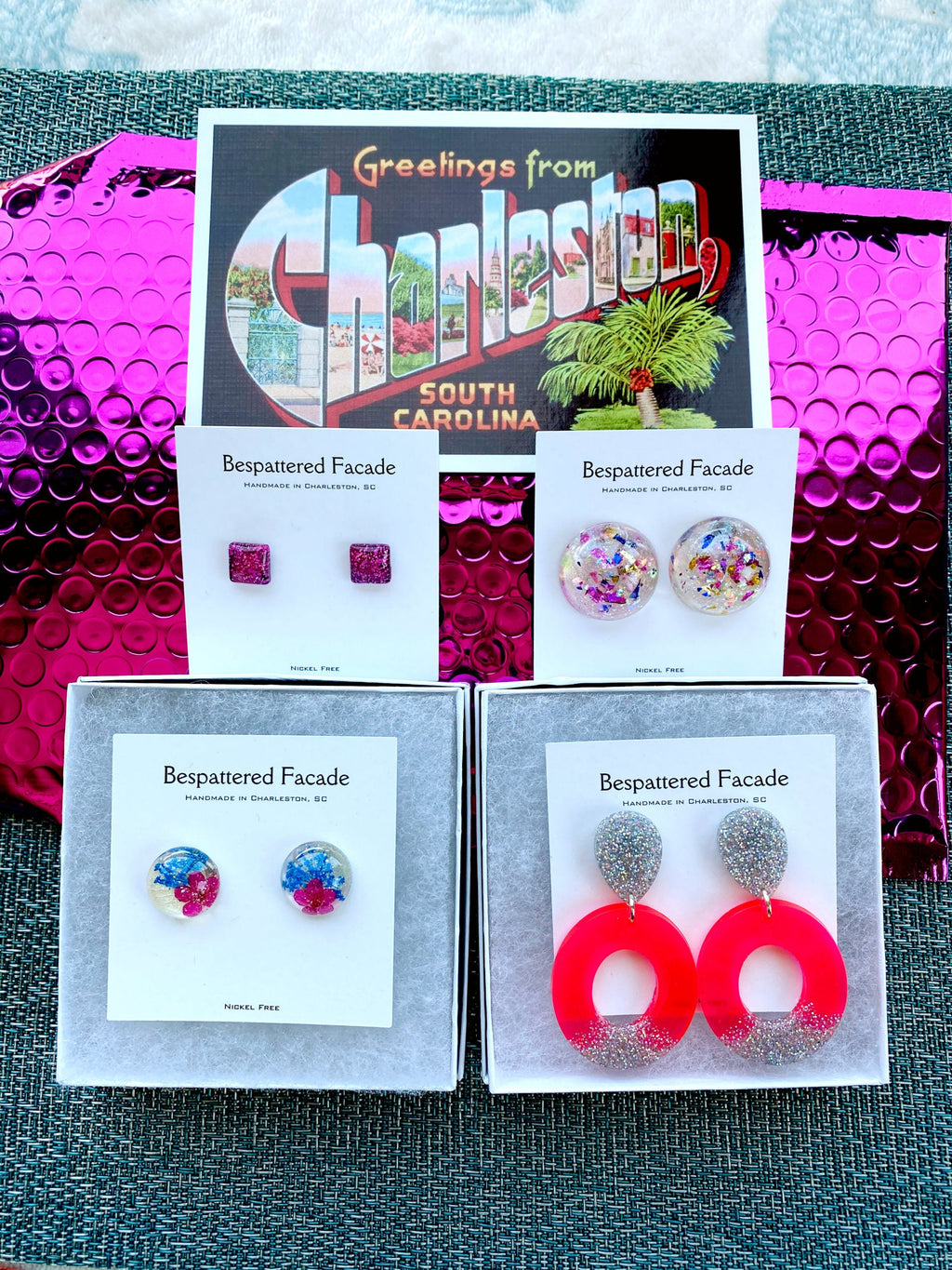 Surprise Earring Grab Bags!