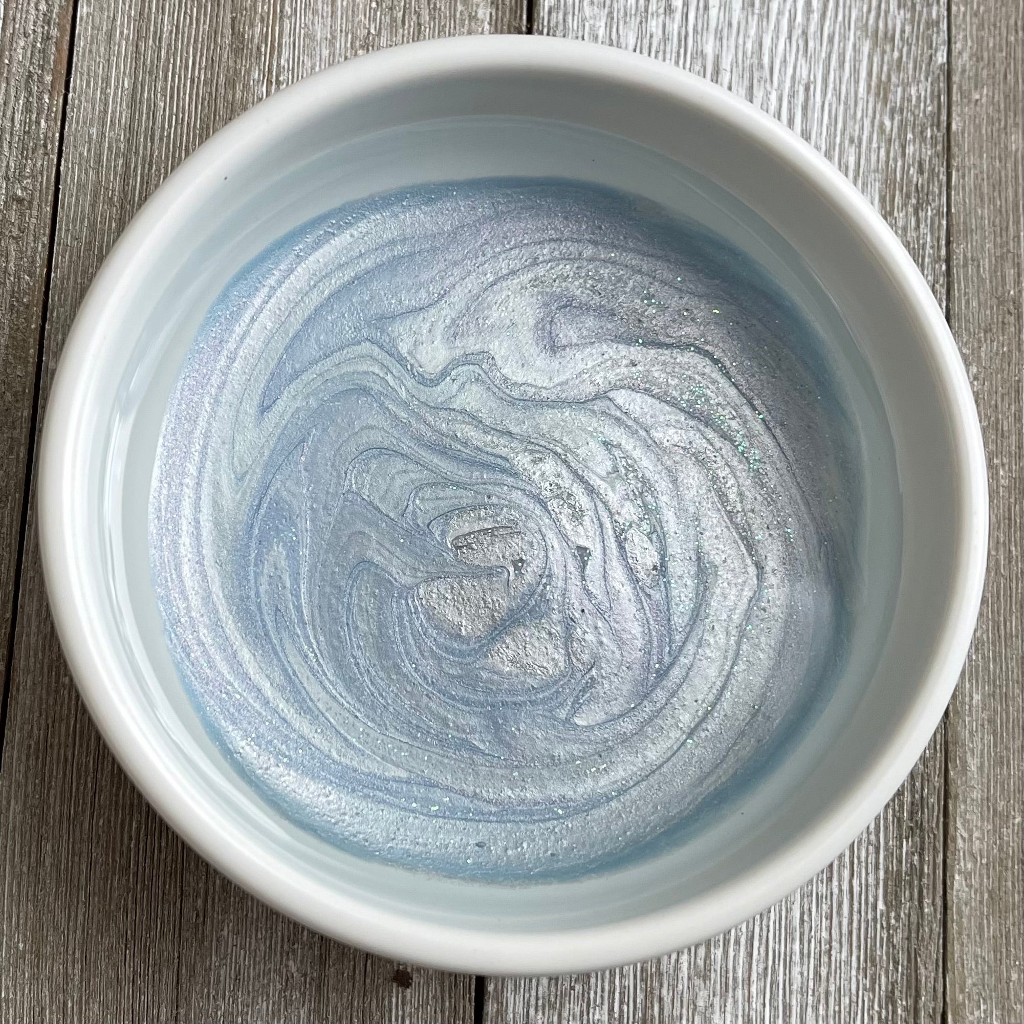 Round Jewelry / Trinket Dish