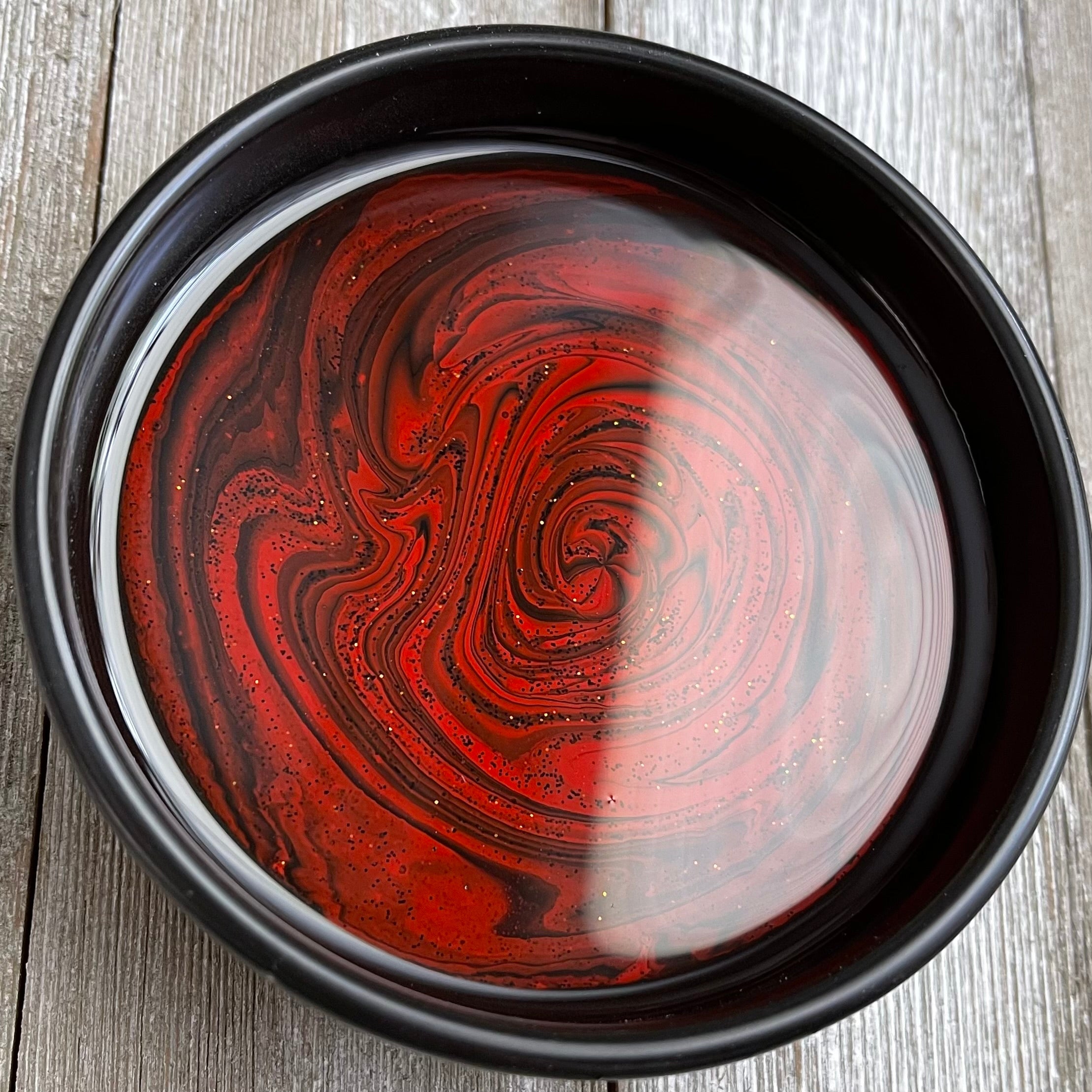 Round Jewelry / Trinket Dish