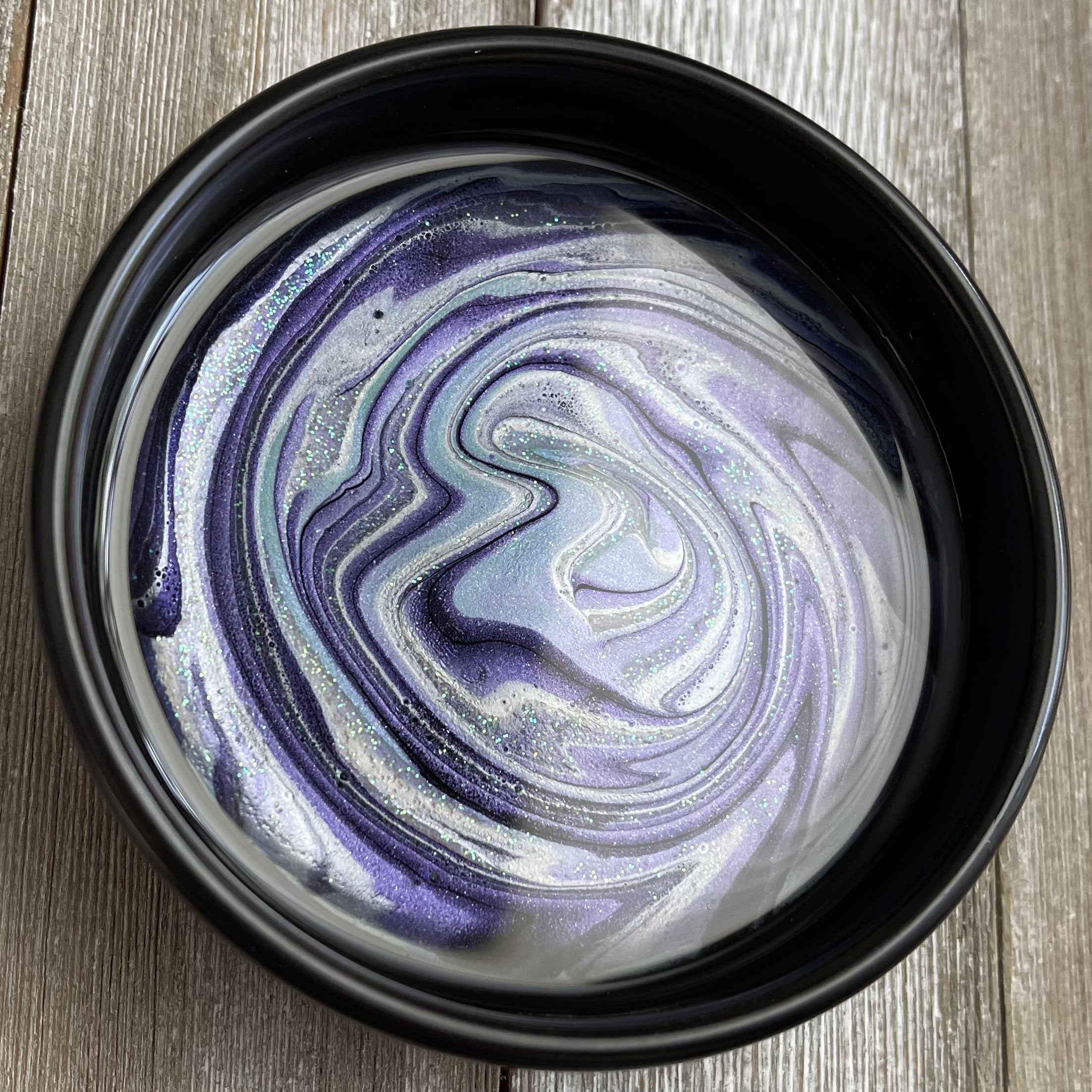 Round Jewelry / Trinket Dish