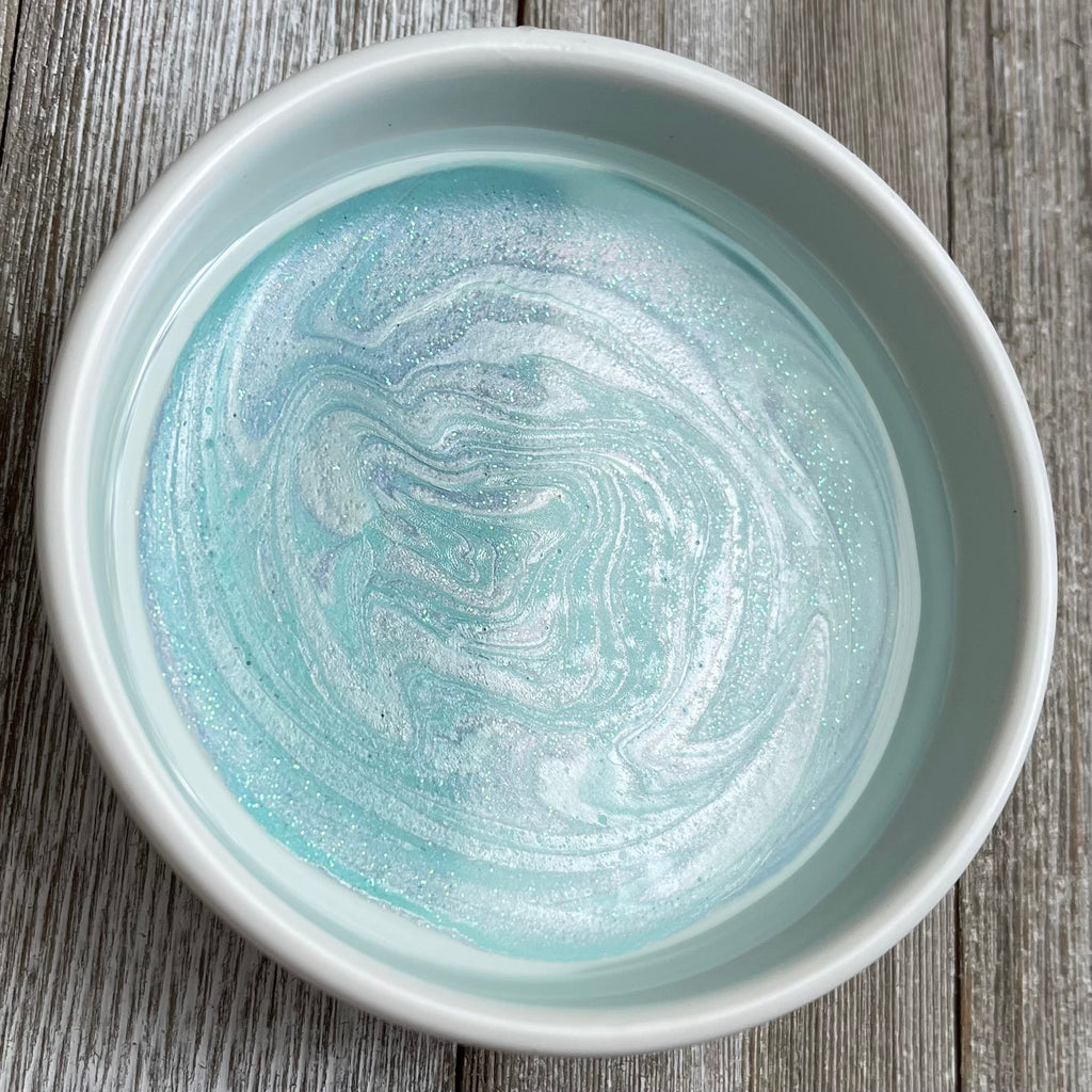 Round Jewelry / Trinket Dish