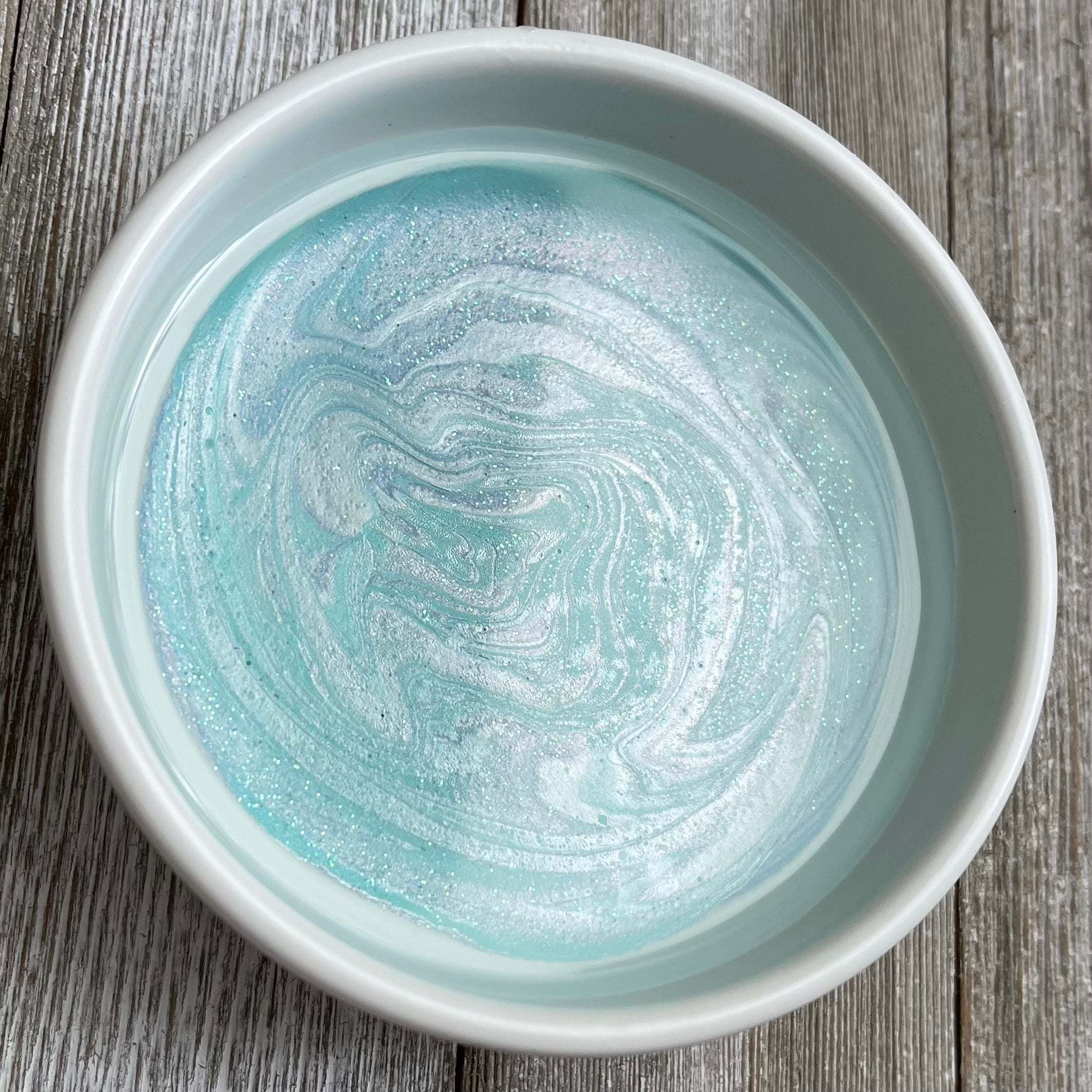 Round Jewelry / Trinket Dish
