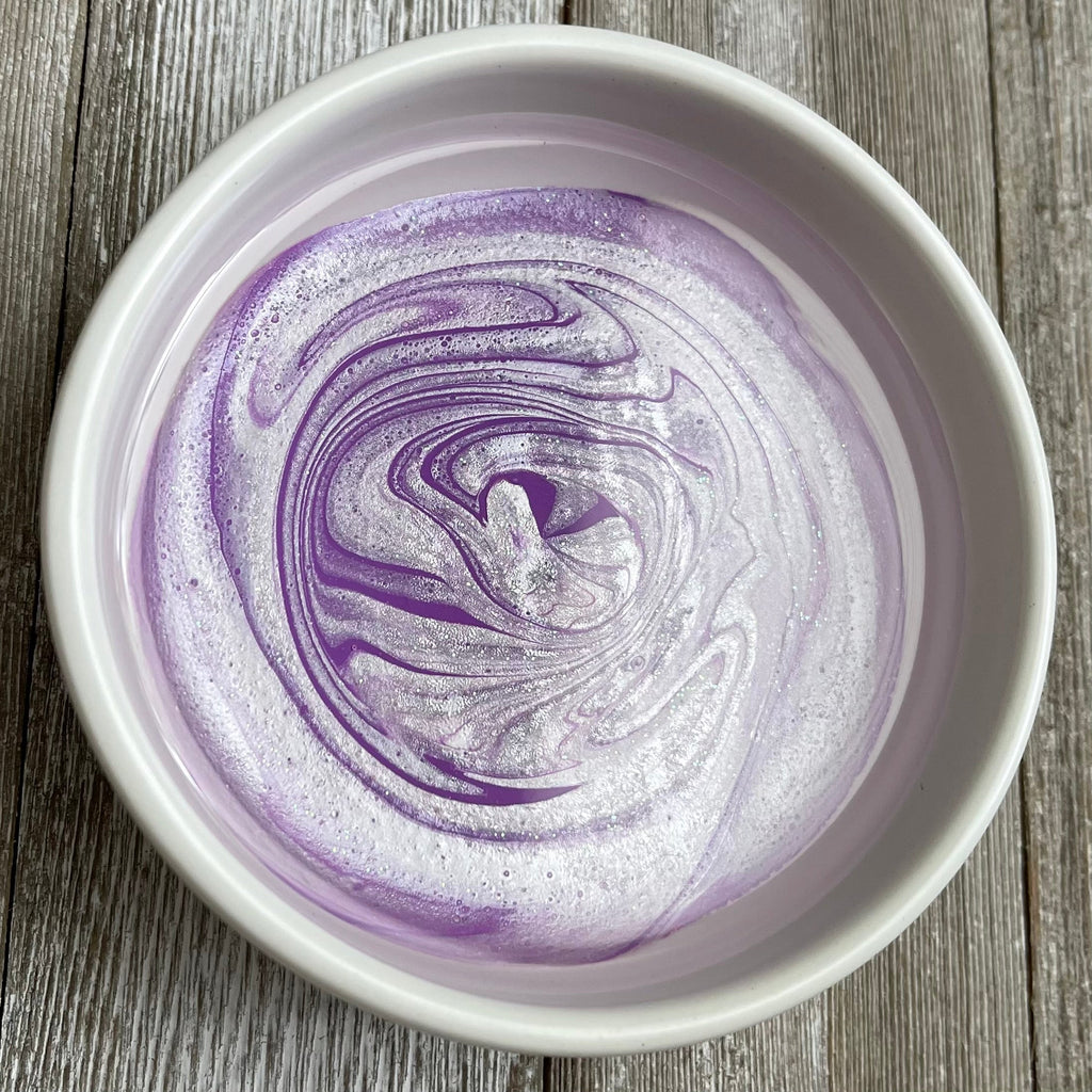 Round Jewelry / Trinket Dish