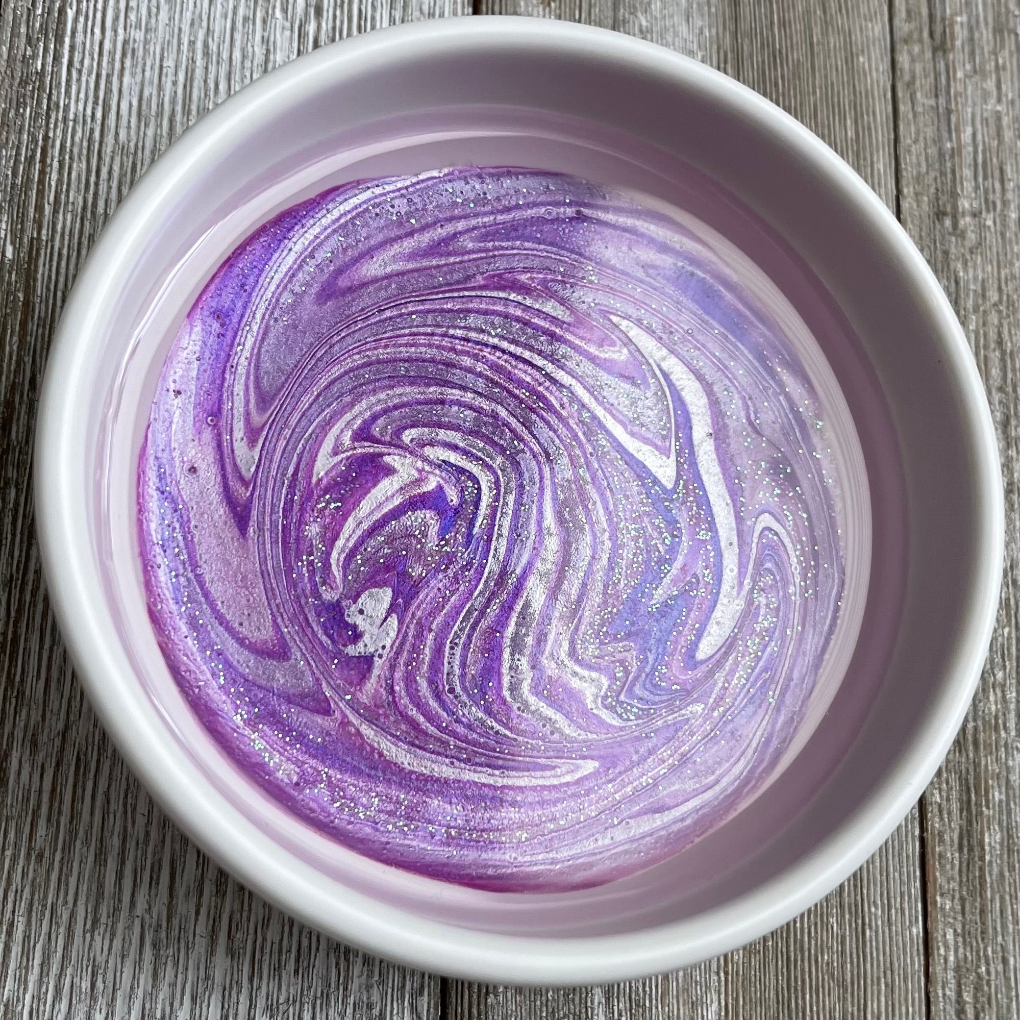 Round Jewelry / Trinket Dish