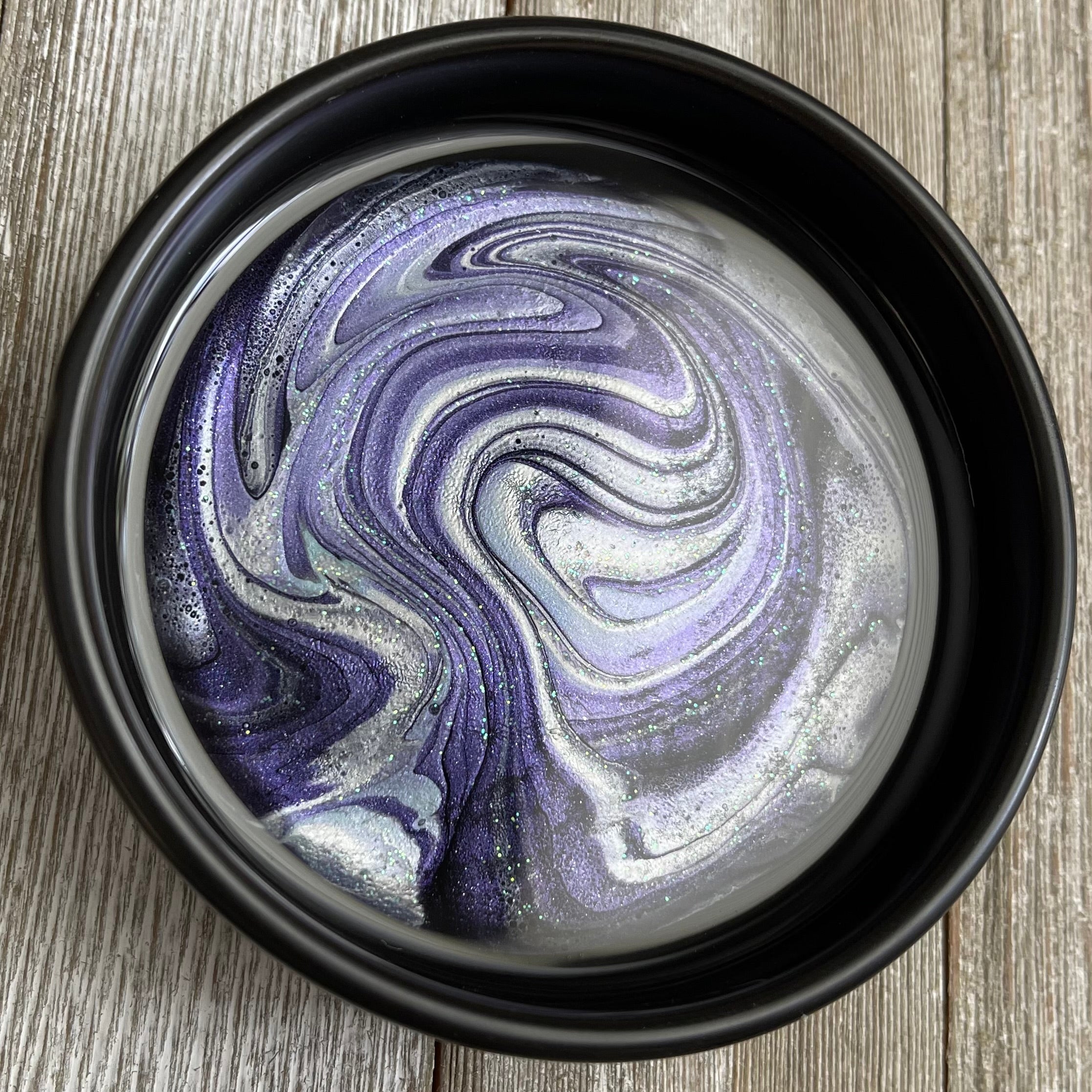 Round Jewelry / Trinket Dish