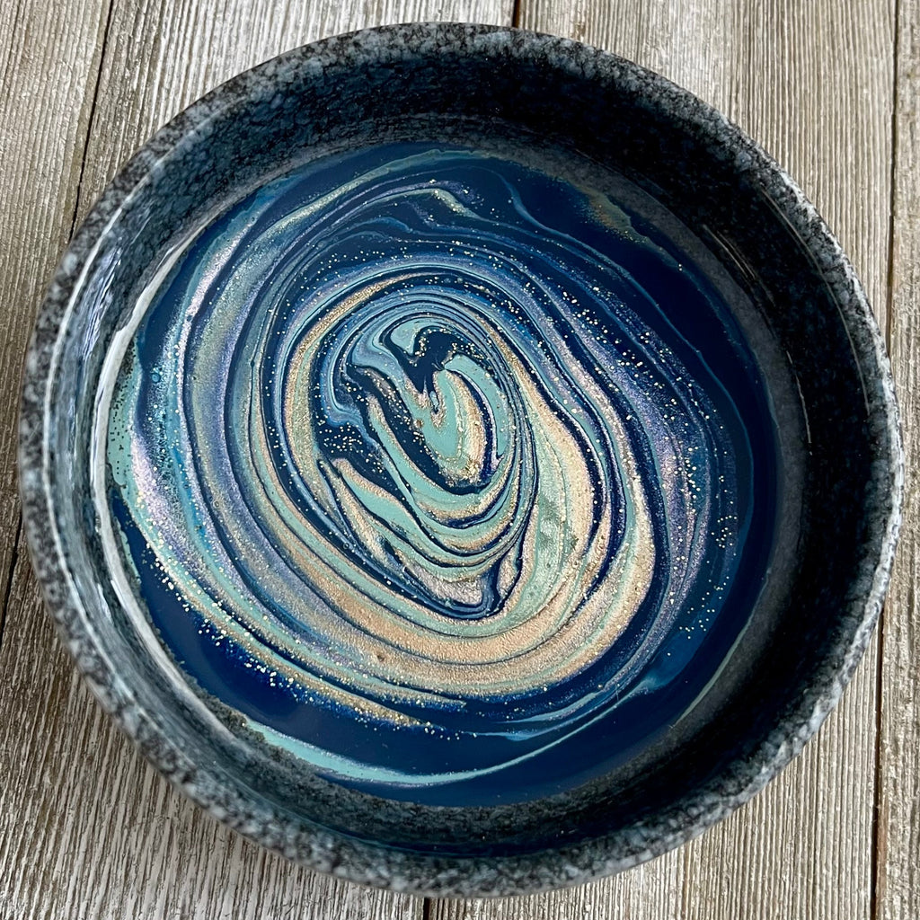 Round Jewelry / Trinket Dish