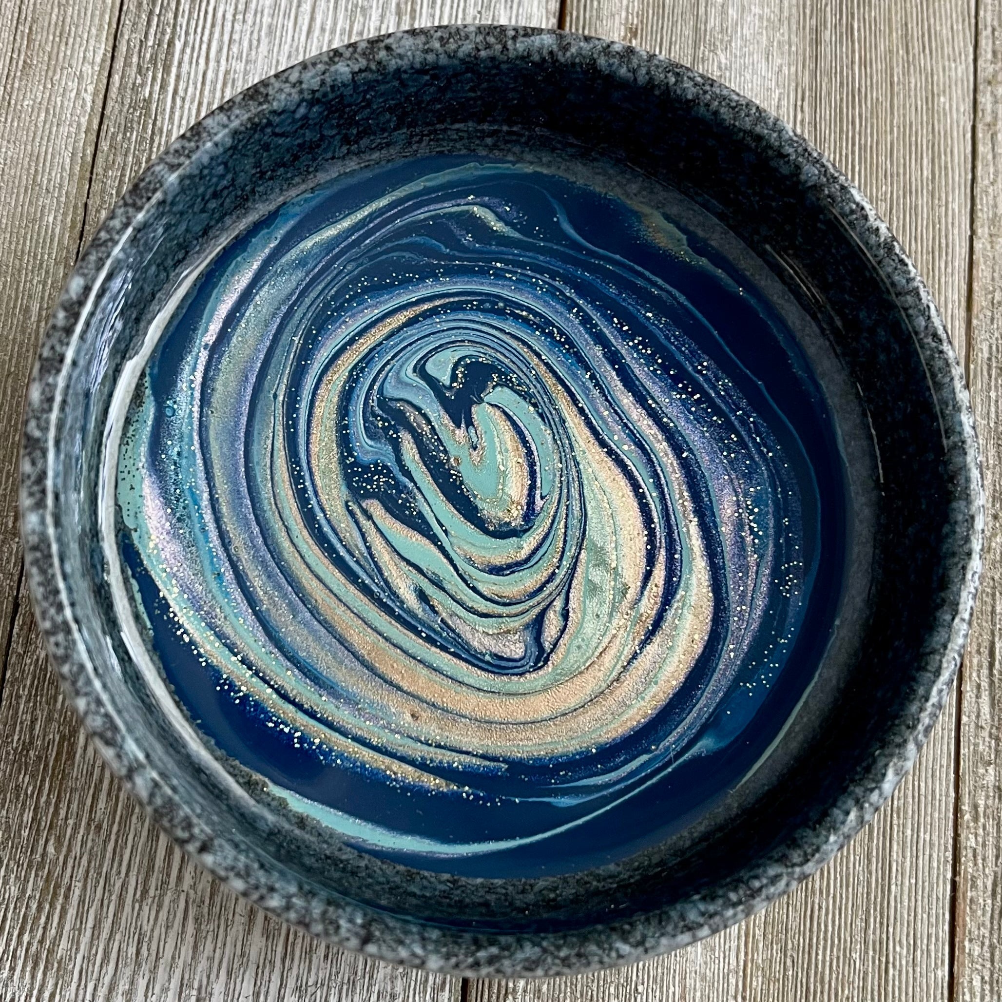Round Jewelry / Trinket Dish