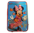 American Tourister Disney Minnie Mouse Kids Rolling Luggage – 18" Girl Power