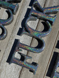 Everyone's Favorite Word: Iridescent Rainbow Edition