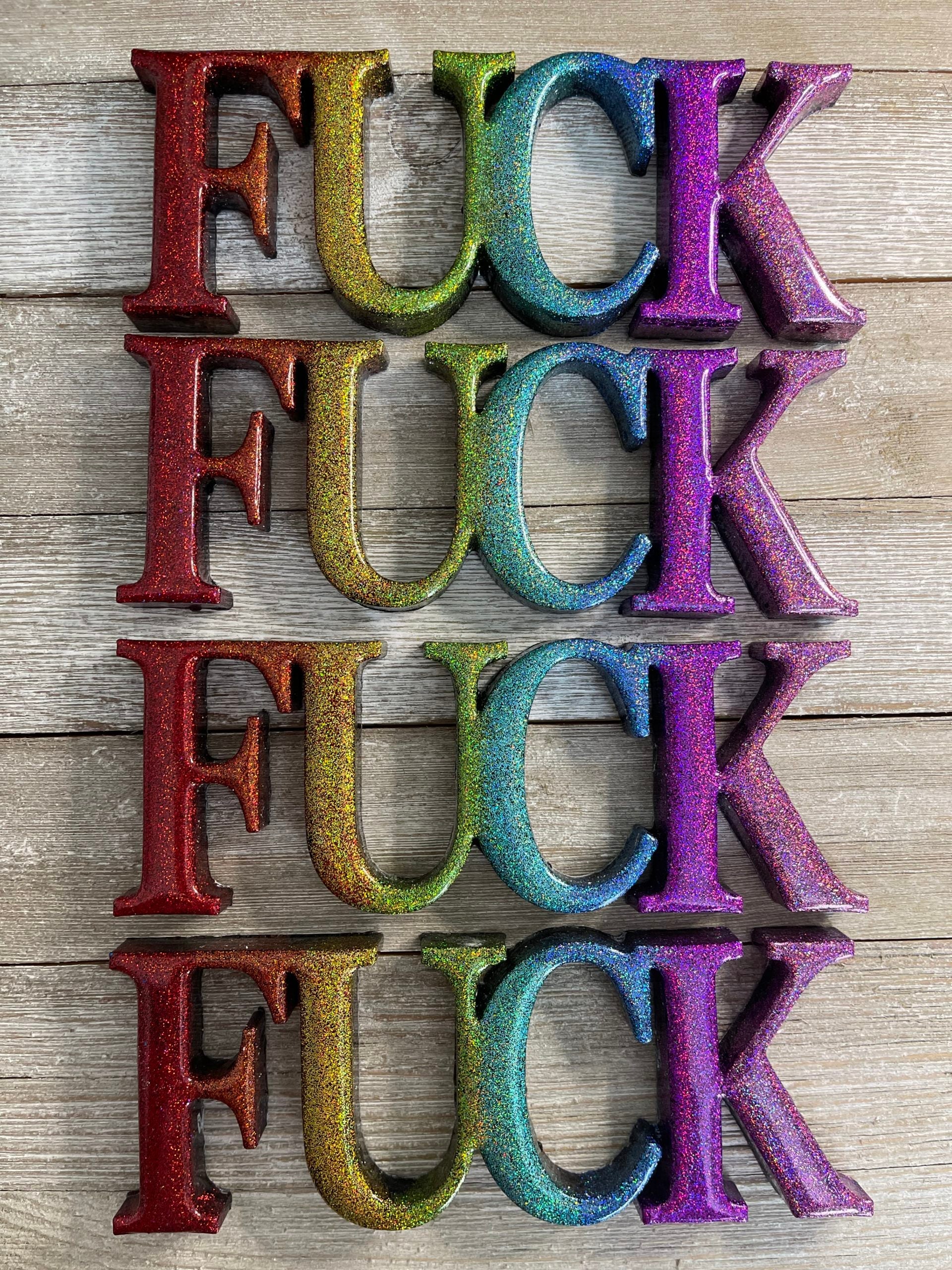 Everyone's Favorite Word: Rainbowgasm Edition