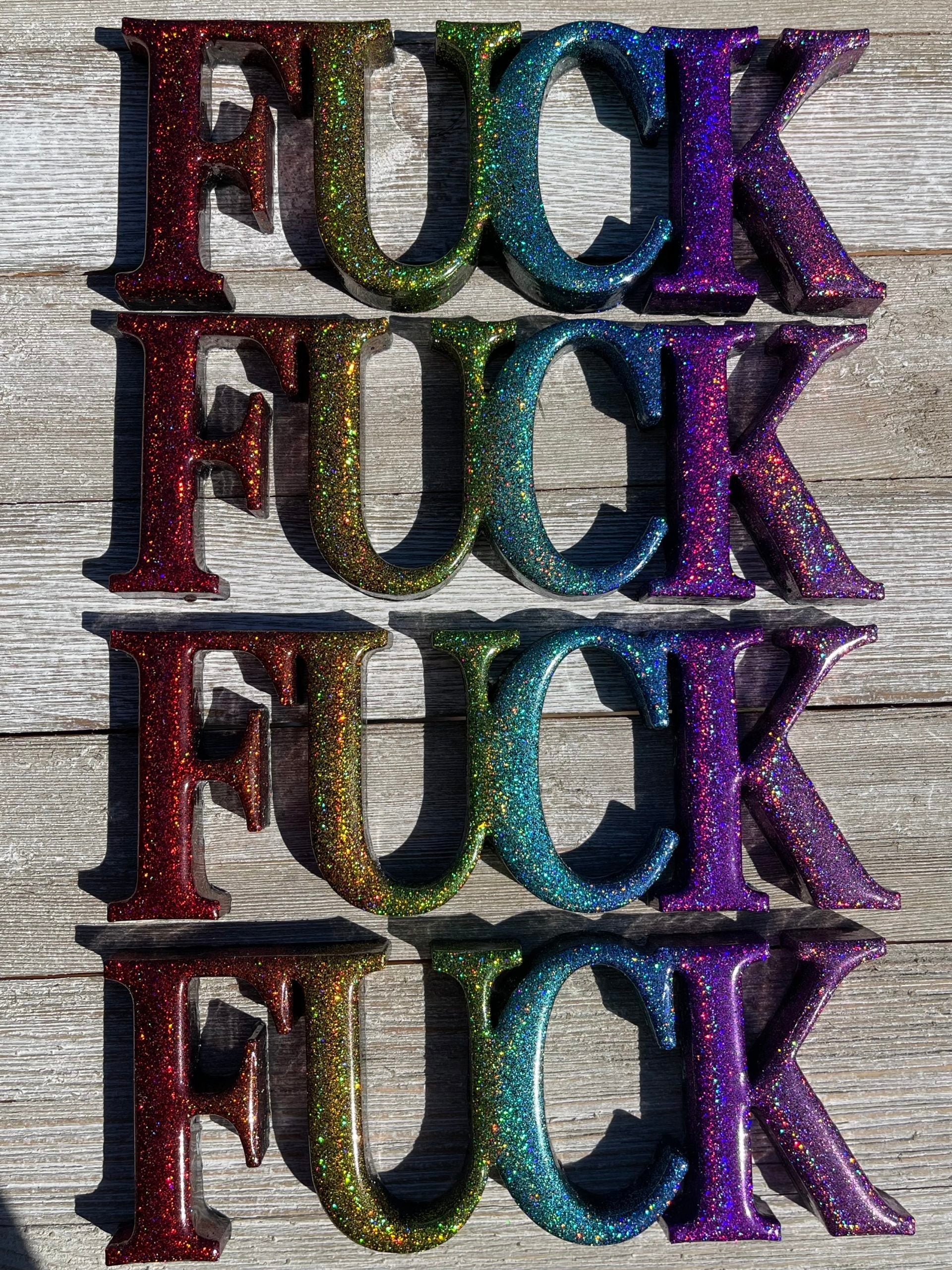 Everyone's Favorite Word: Rainbowgasm Edition